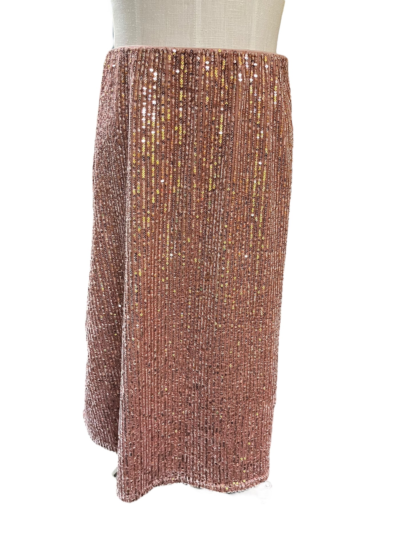 Pink Messini Skirt, Small