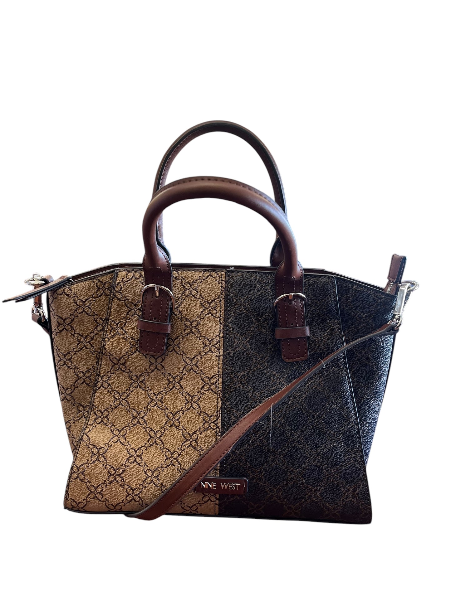 Brown Nine West Purse