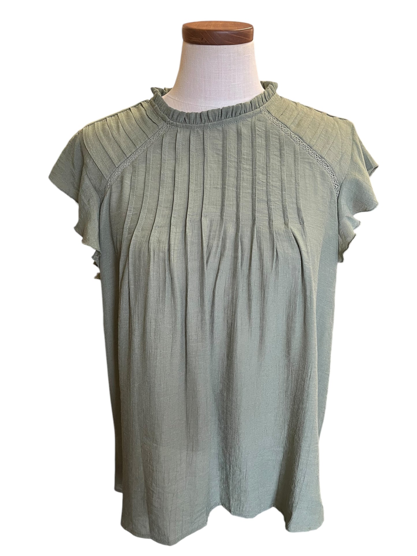 Green nanette lepore Women's top, Large