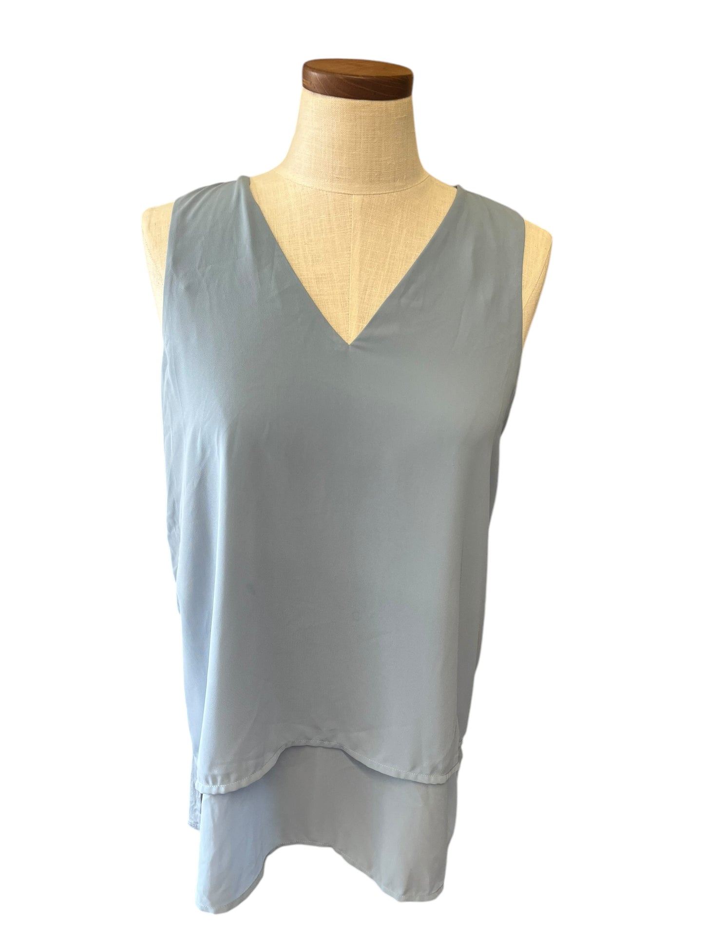 Dusty Blue Michael Michael Kors Women's top, Medium