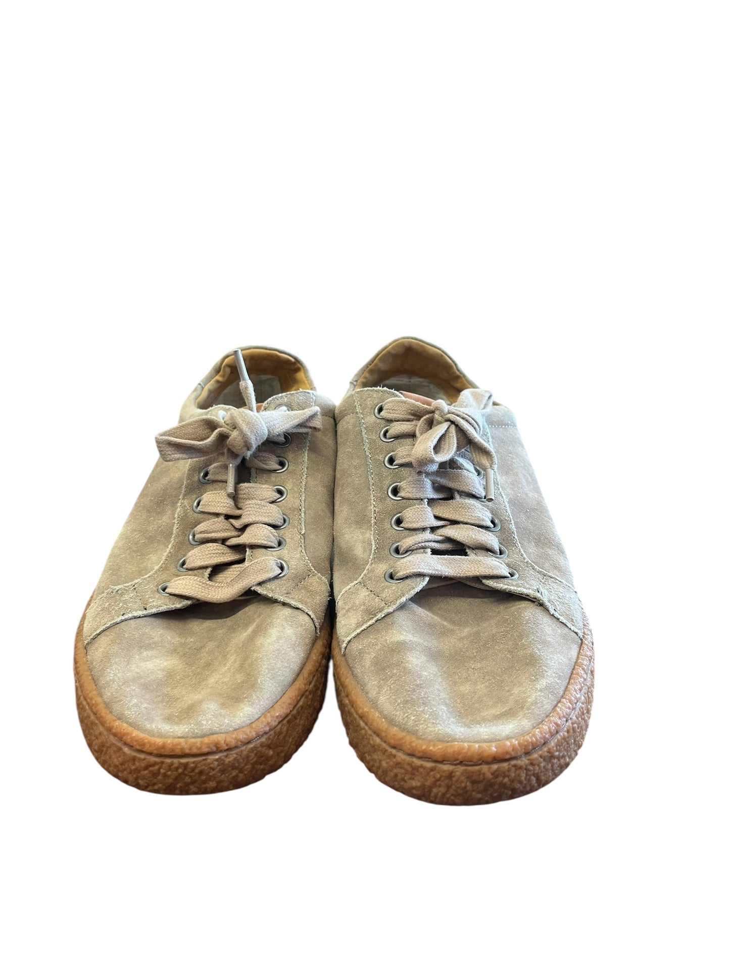 Tan Joseph Aboud Men's Shoes, 9.5