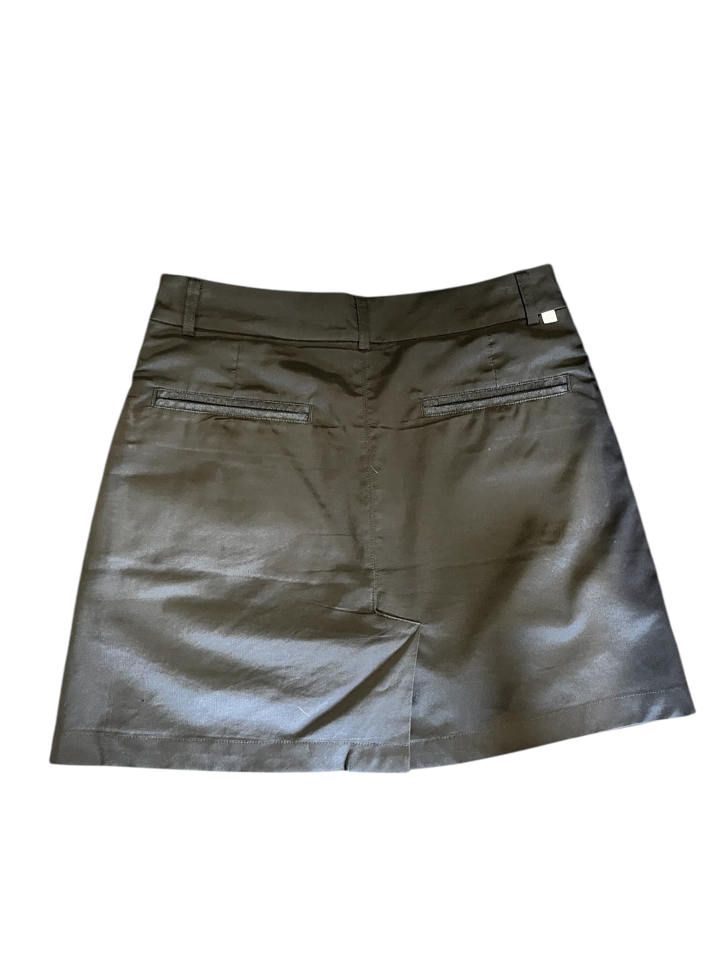Black Puma Skirt, 8