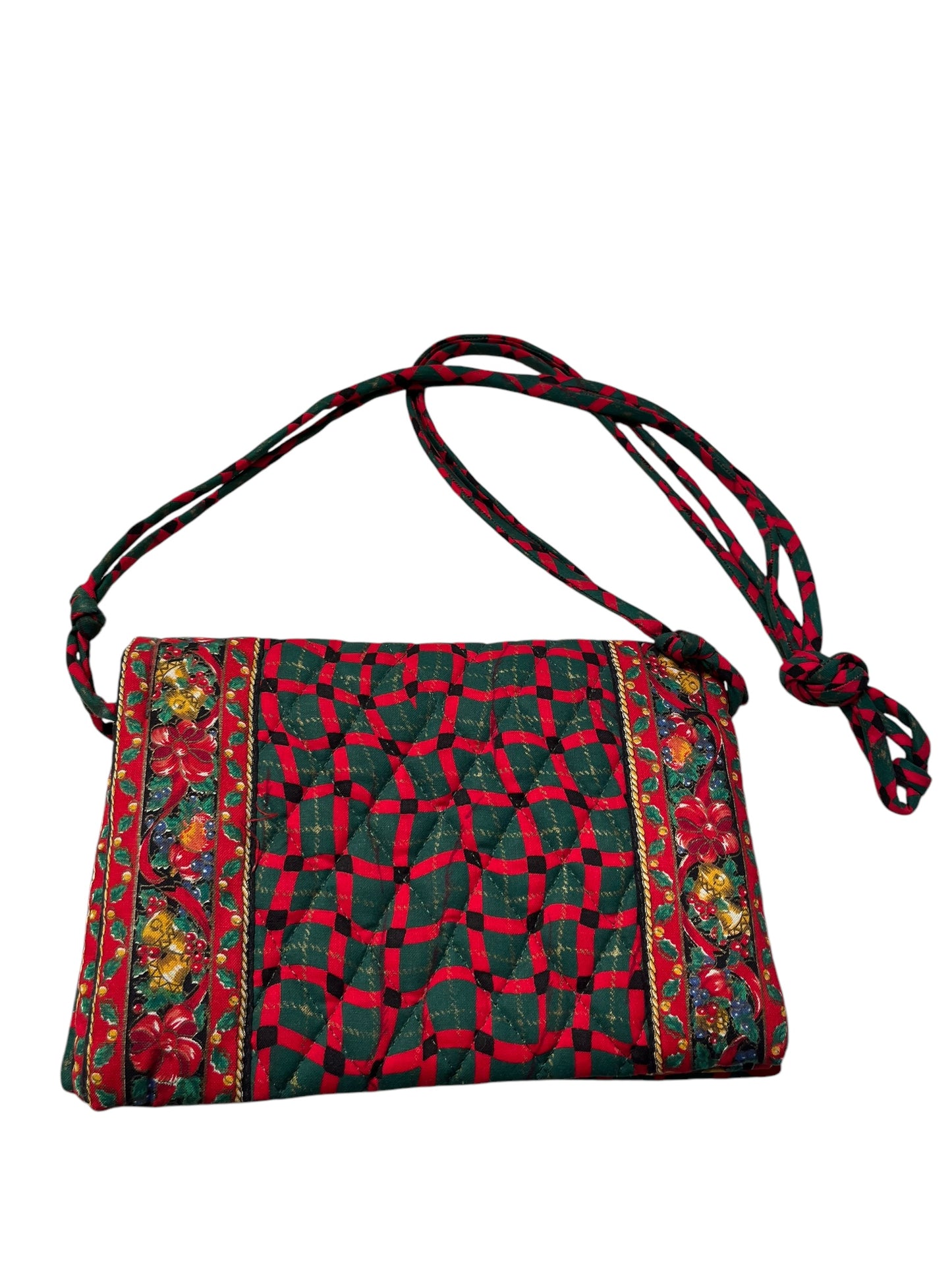 Green Vera Bradley Purse