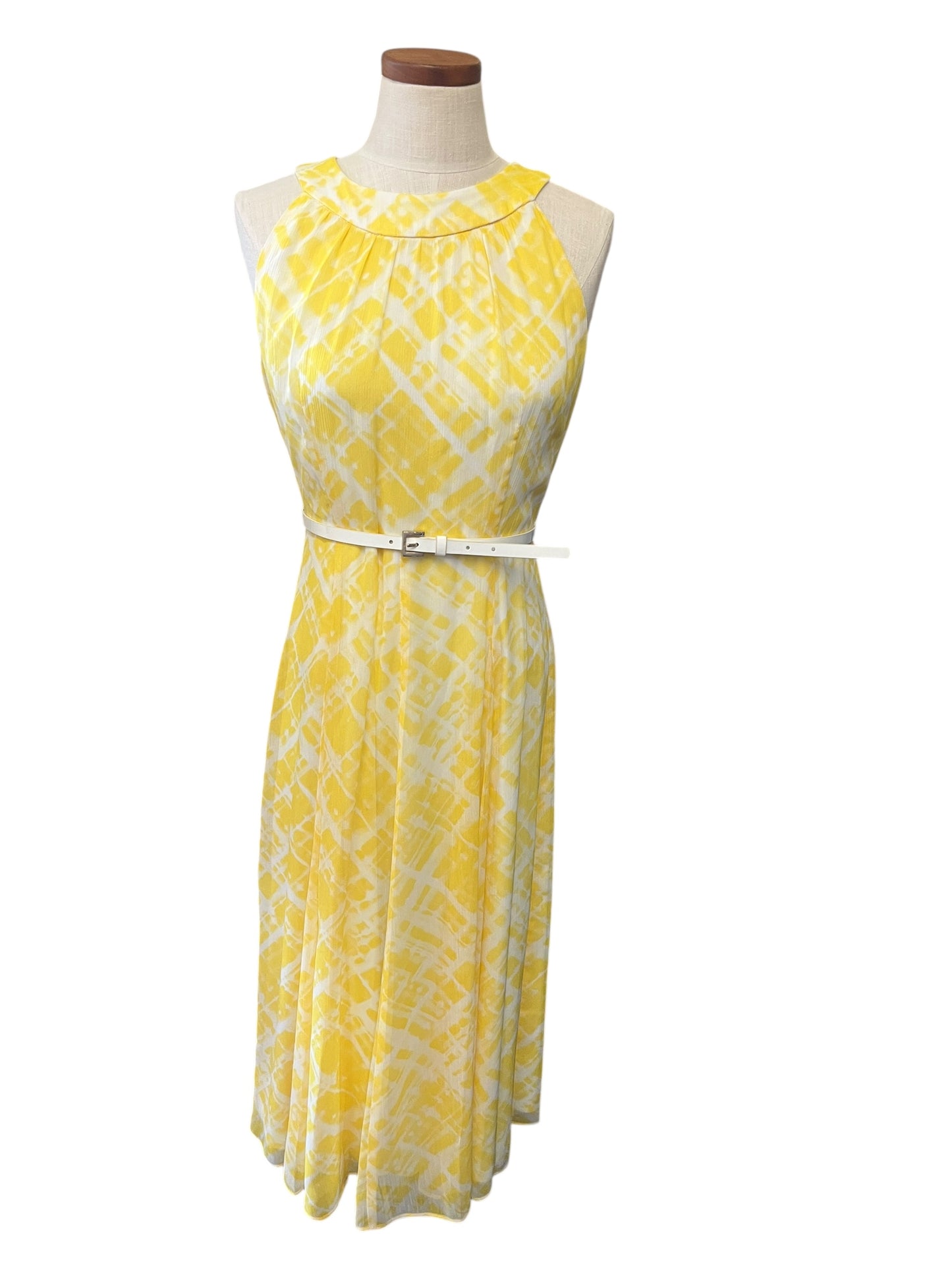 Yellow Tommy Hilfiger Dress, 6
