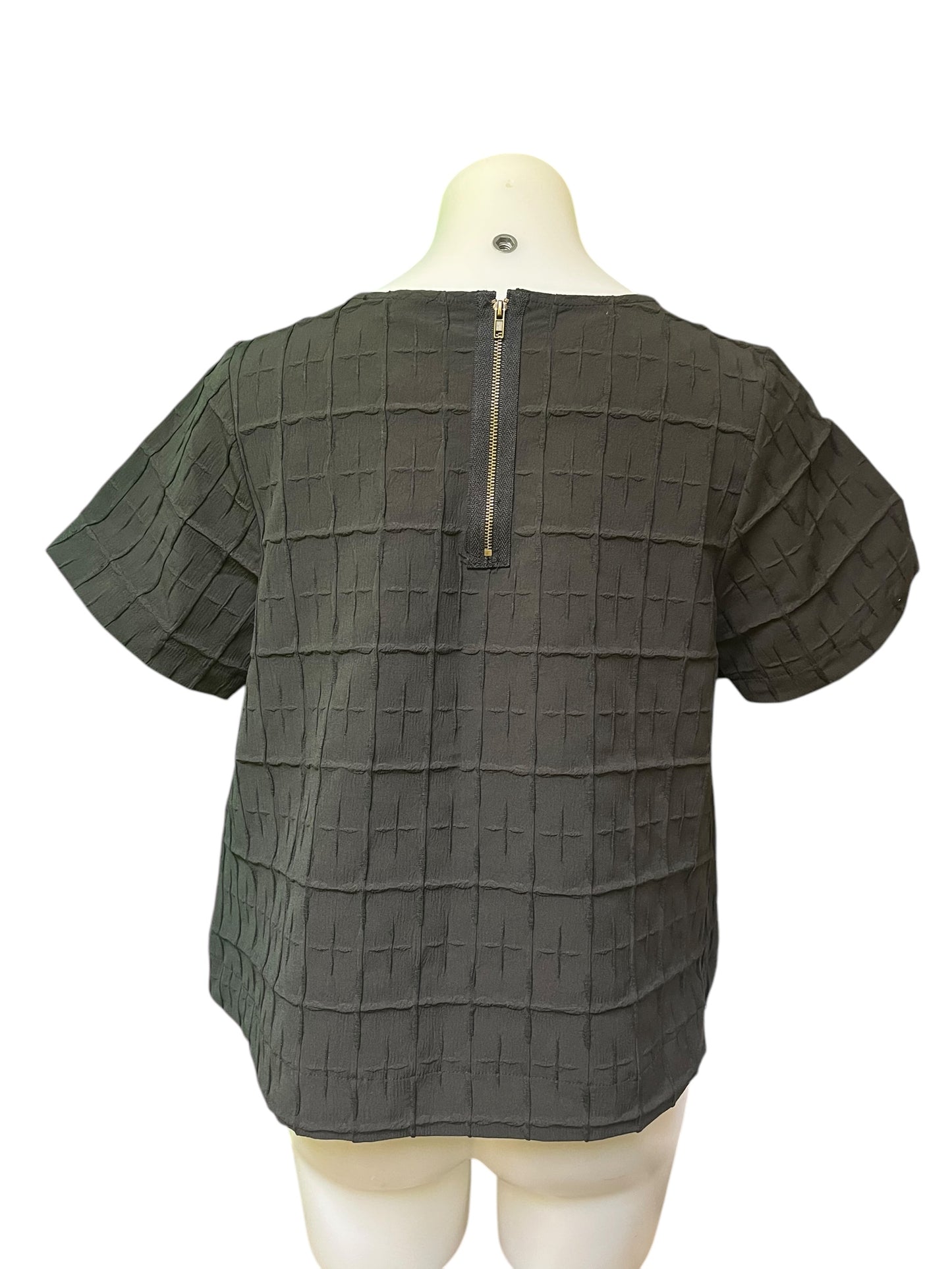 Black Ces Femme Women's top, Large