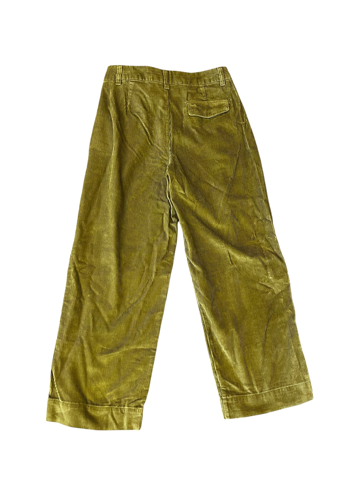 Olive Old Navy Pants, 6