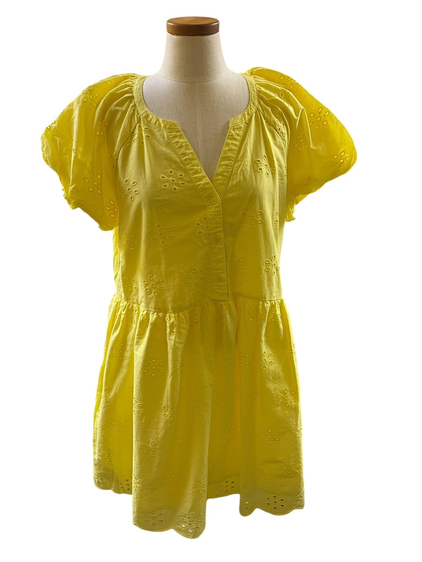 Yellow Peyton & Parker Dress, L