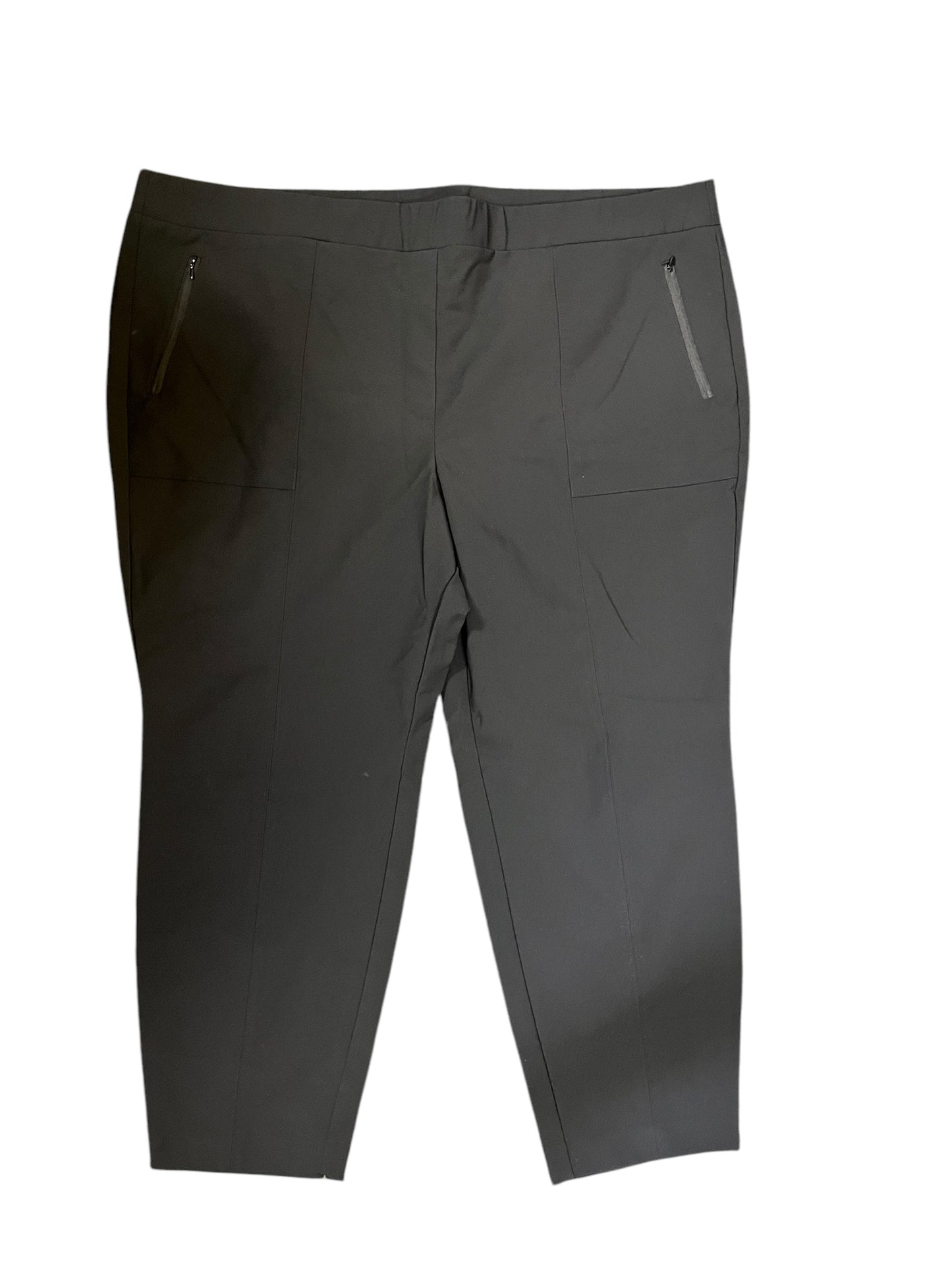 Black Lane Bryant Pants, 28