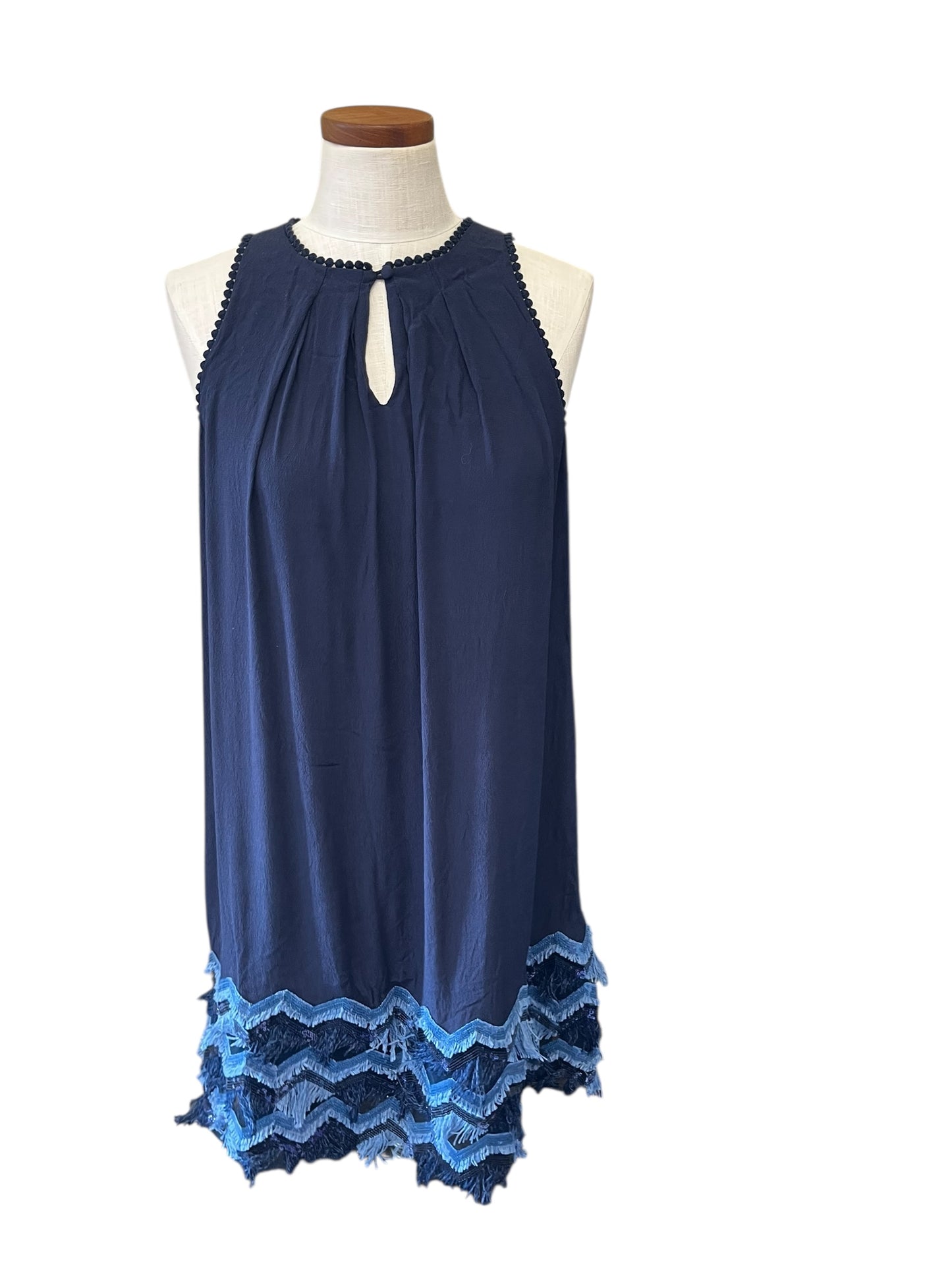 Navy Maeve Dress, 8