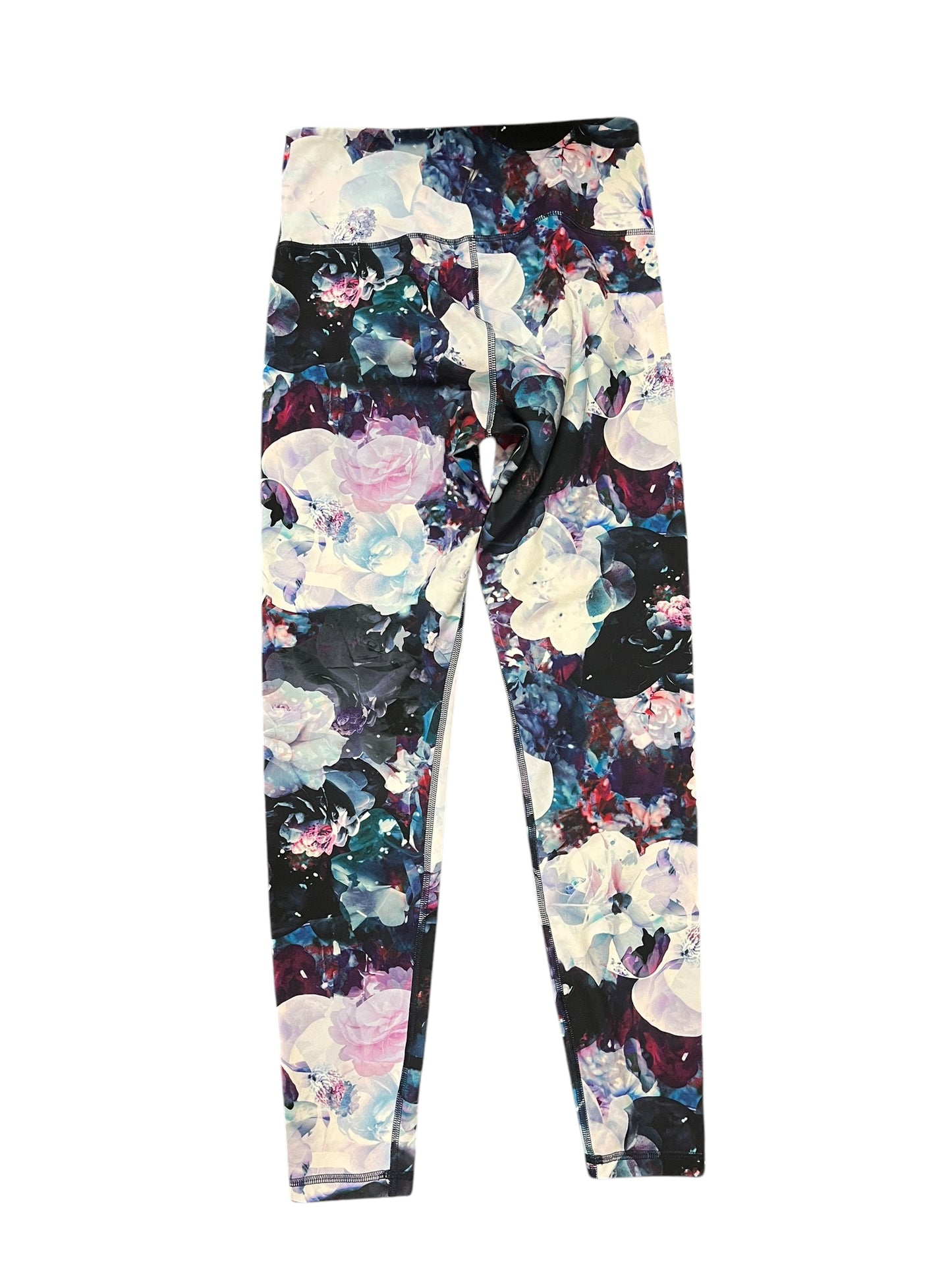 purple floral Old Navy Athletic, Medium