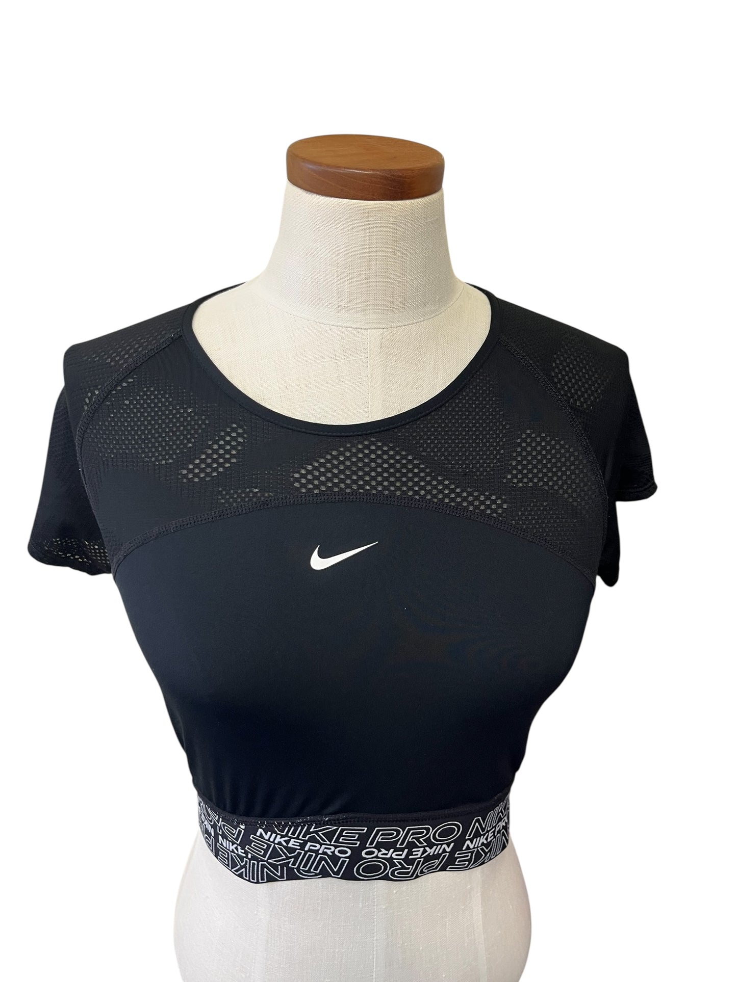 Black Nike Athletic, Medium