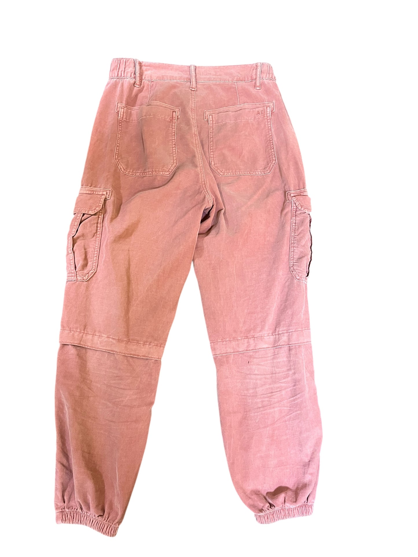 Pink American Eagle Pants, 4