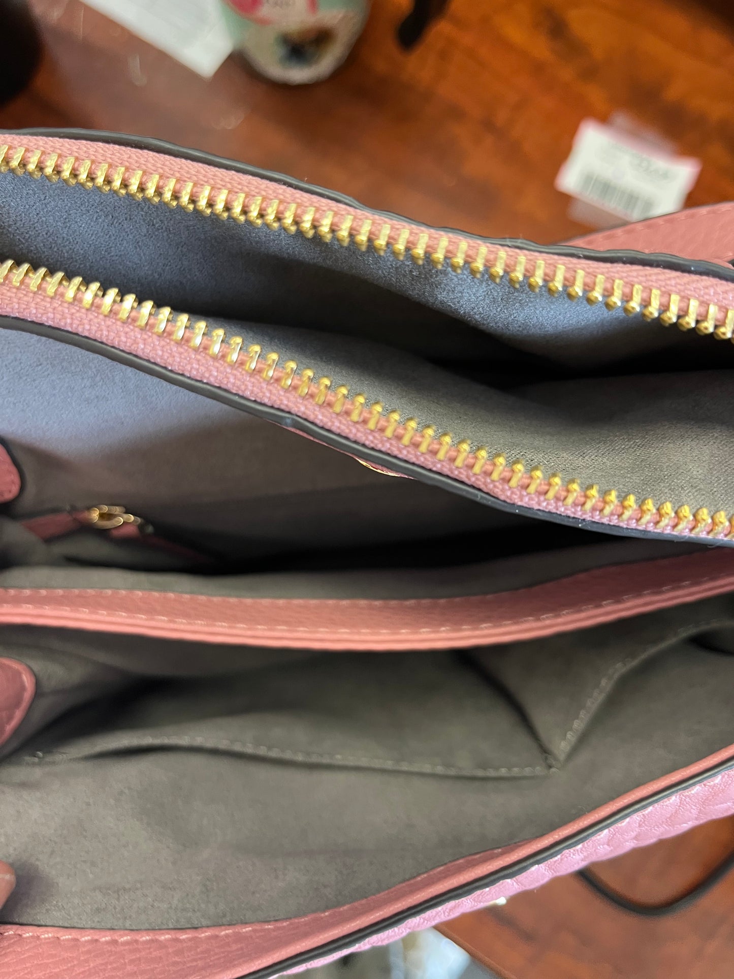 Pink Vince Camuto Purse
