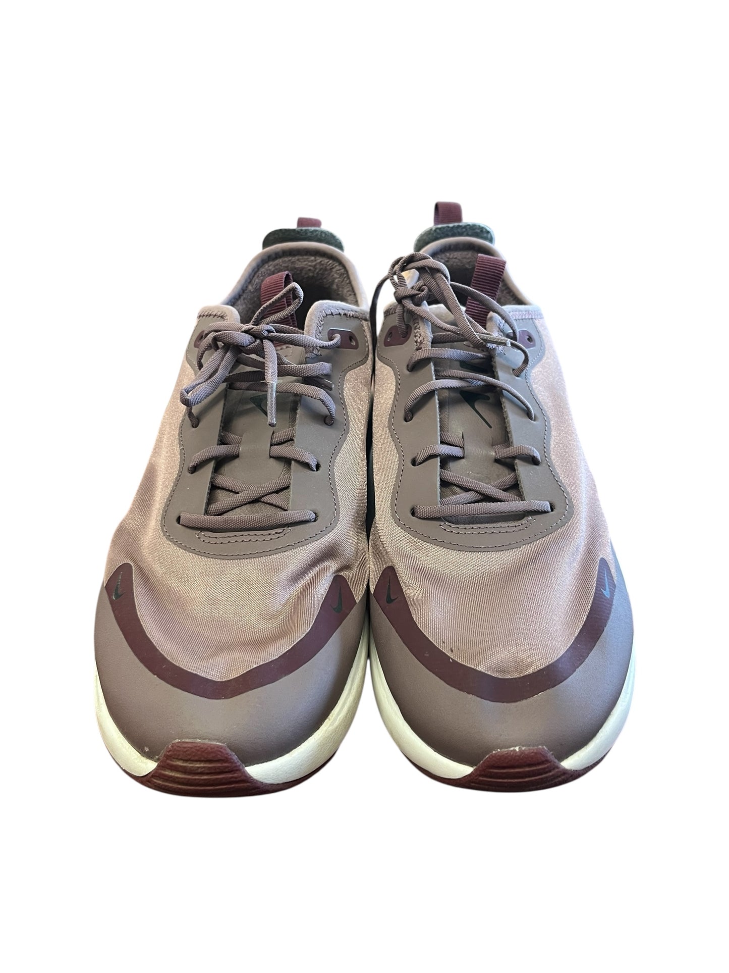 Purple Nike Sneakers, 9.5