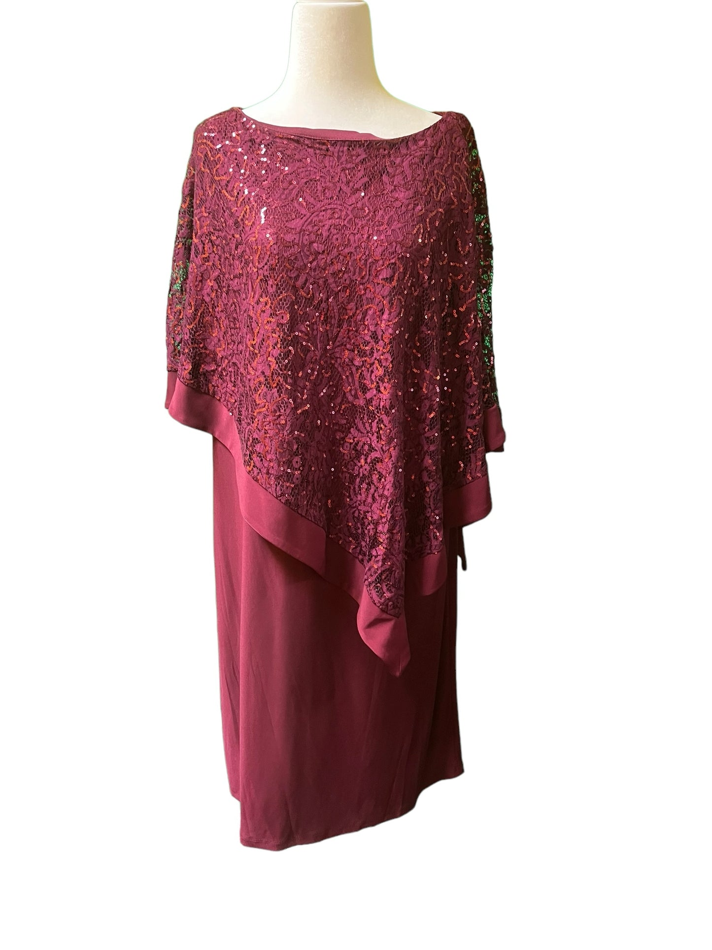 Size 14 R&M Richards Formal Wear