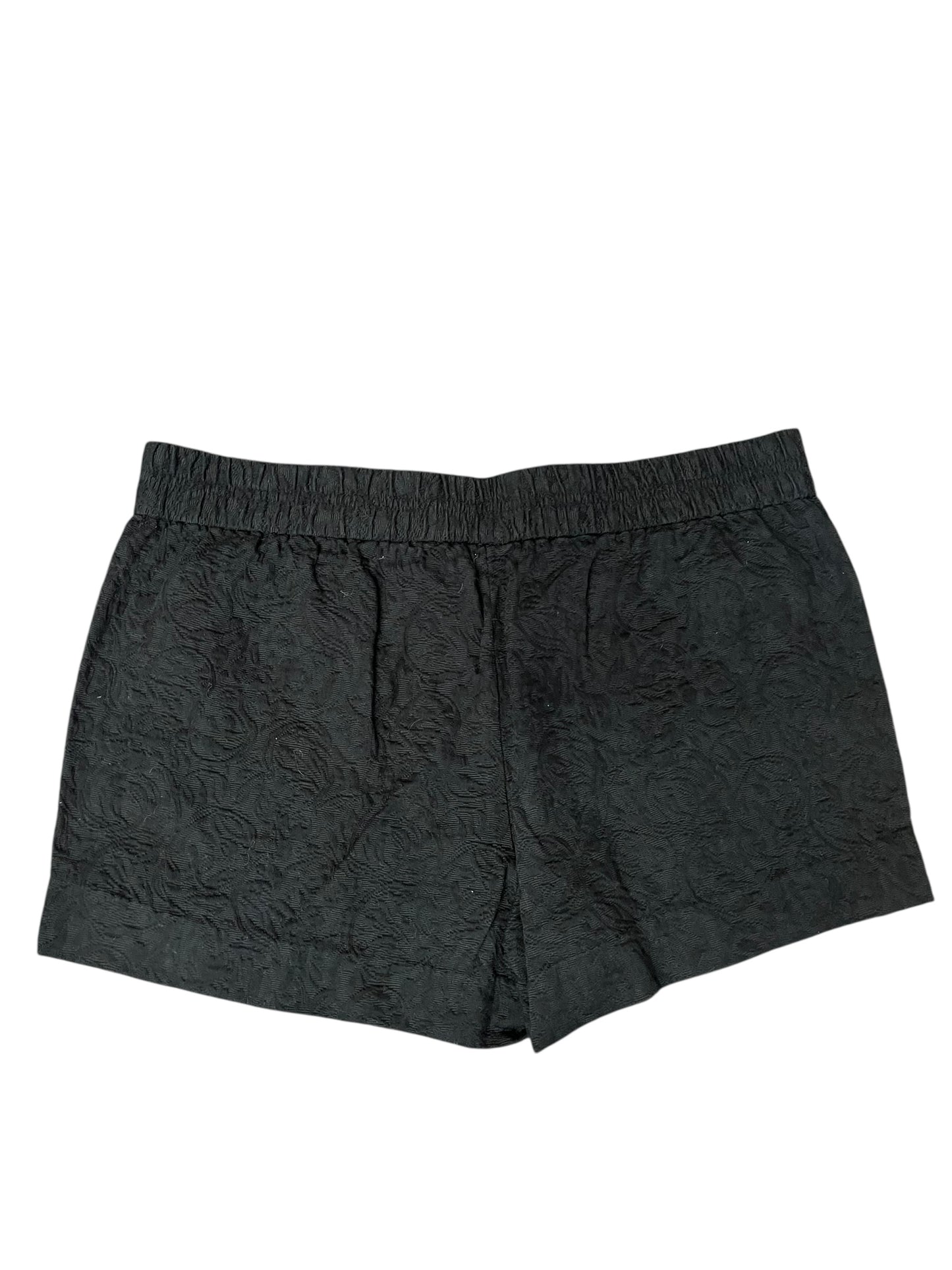 Black J. Crew shorts, 10