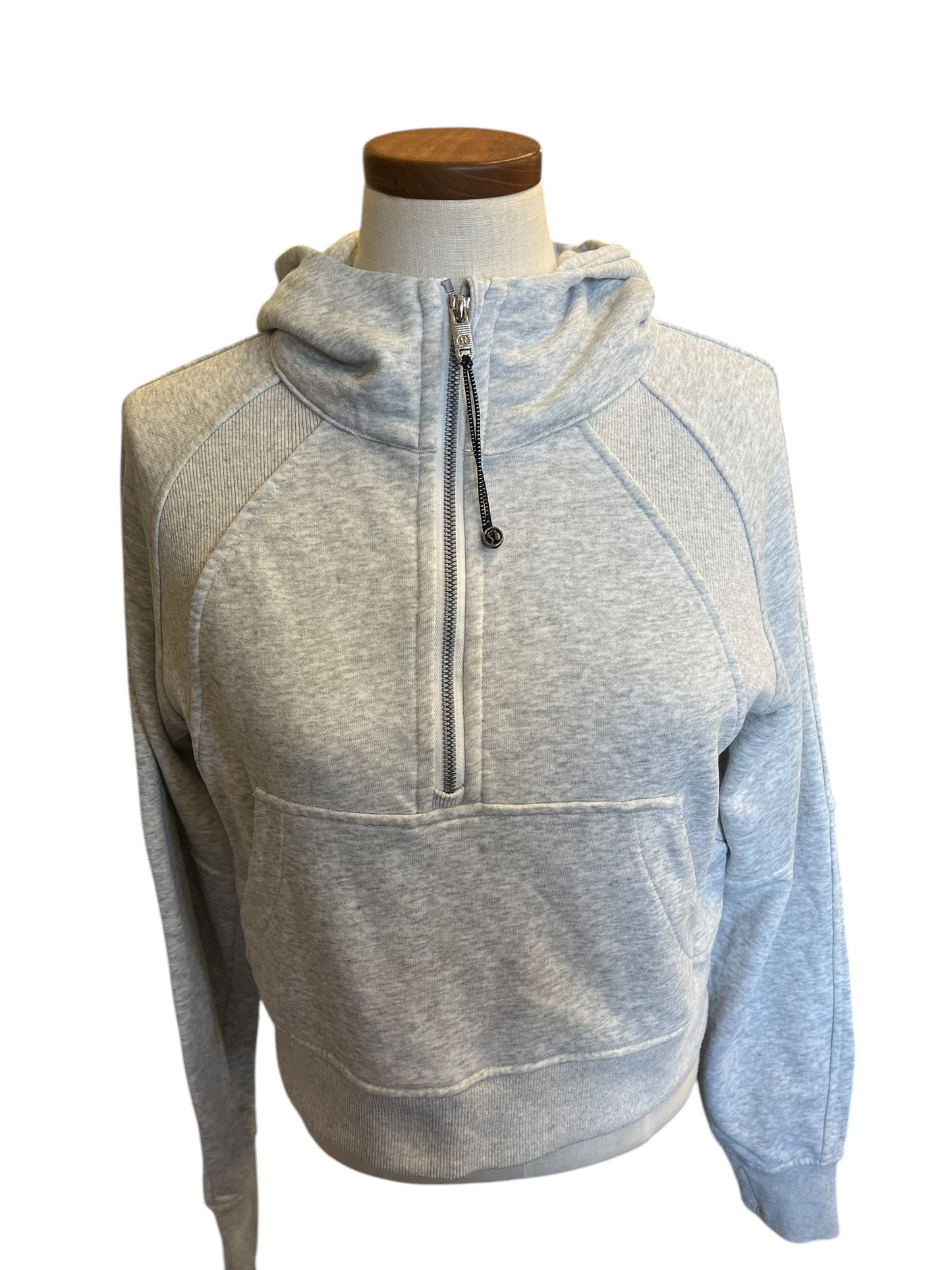 Gray Lululemon Sweatshirt, 4