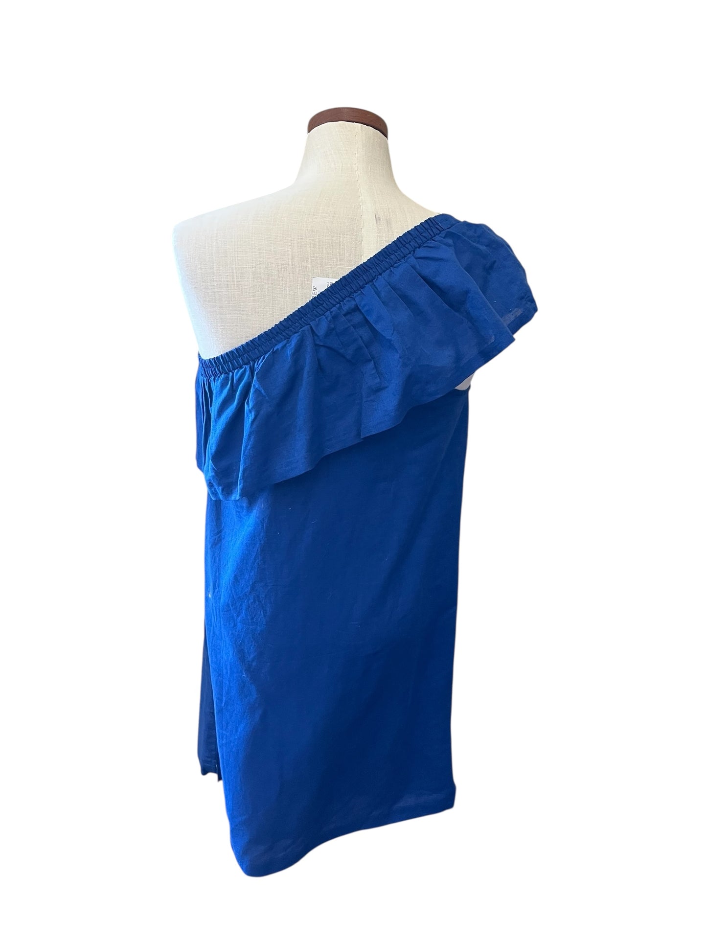 Blue J. Crew Dress, xs