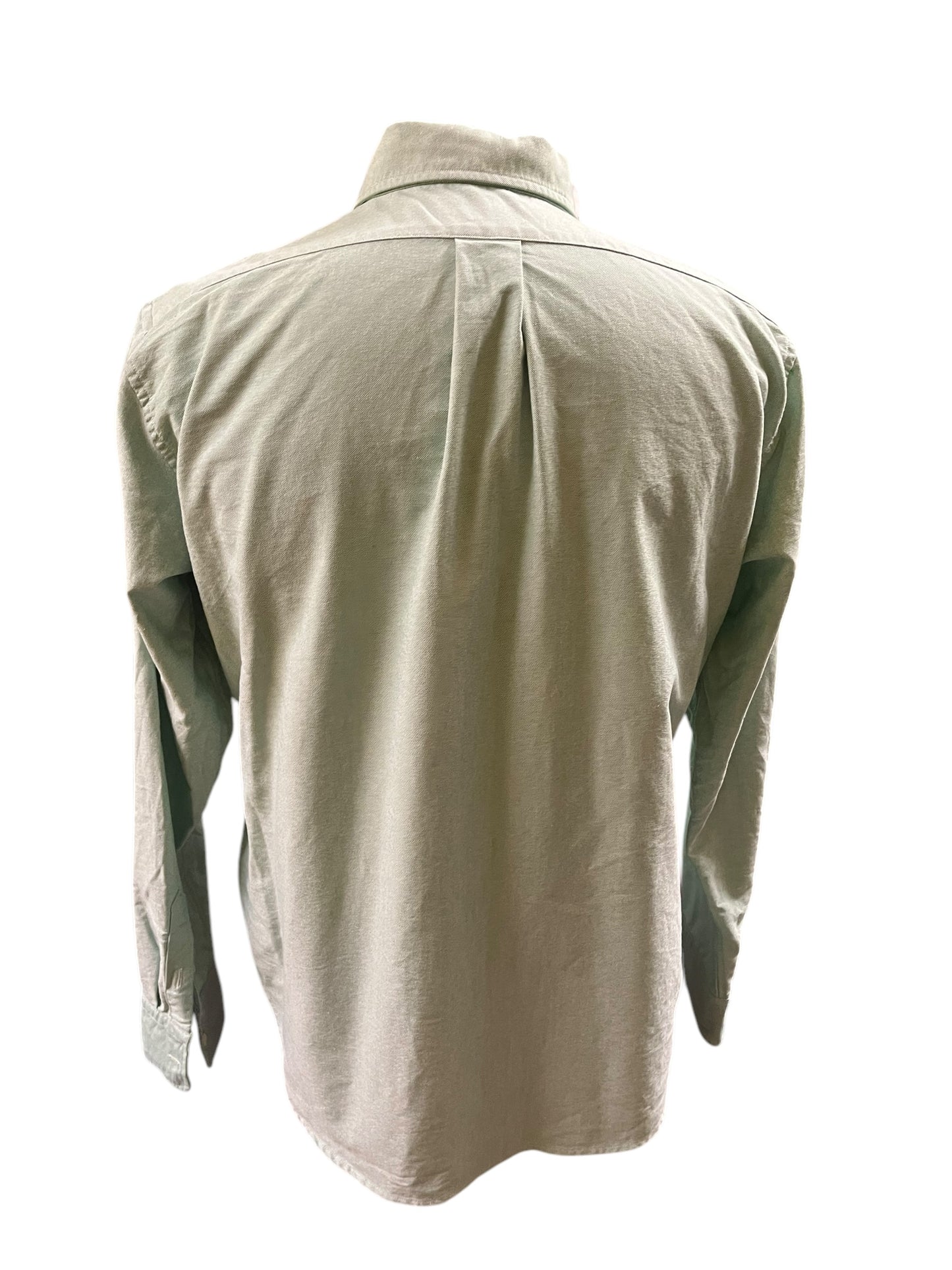 Green Ralph Lauren Men's Tops, Large
