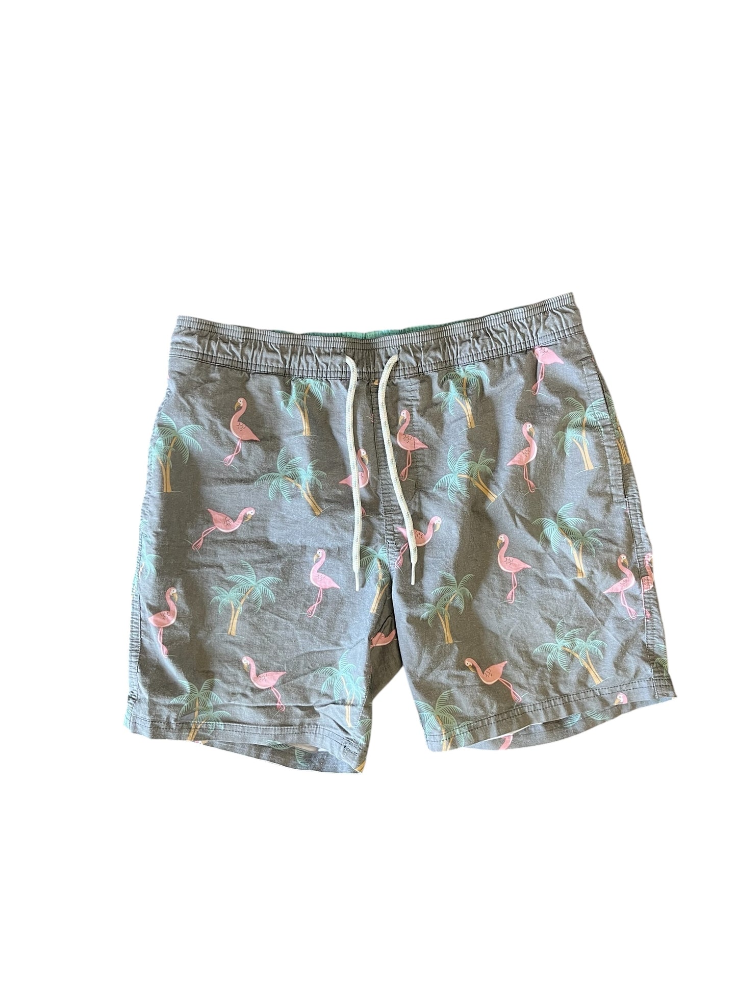 Gray Good Fellow Swimsuit, Medium