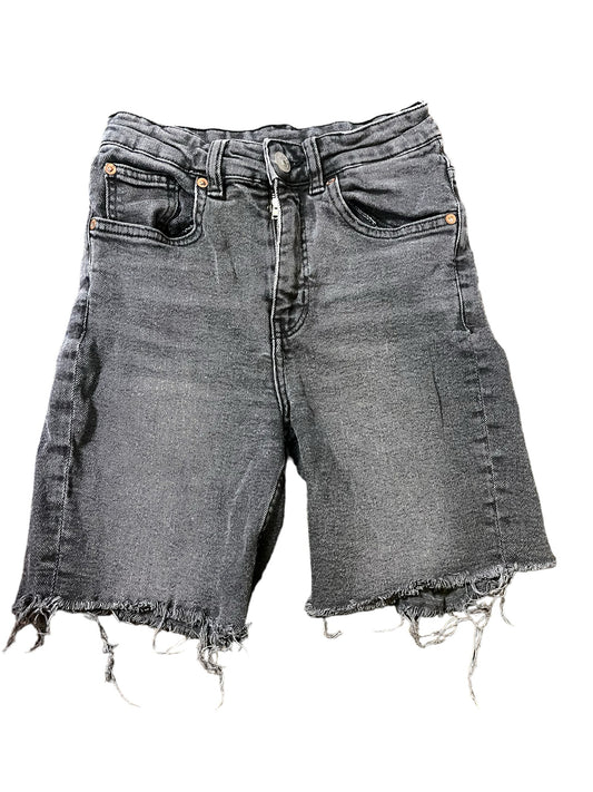 Size 4 Divided Shorts