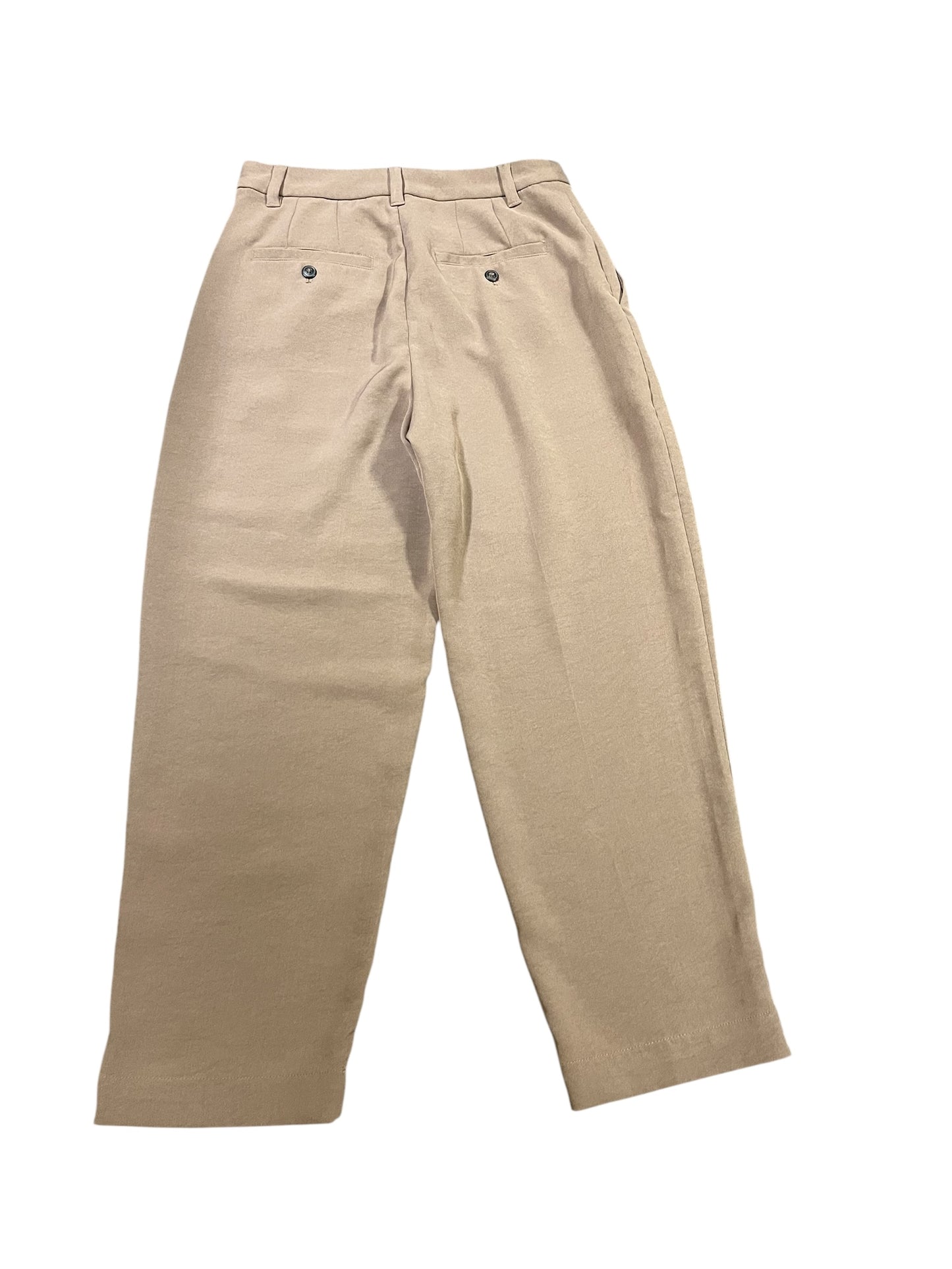 Brown Madewell Pants, 4