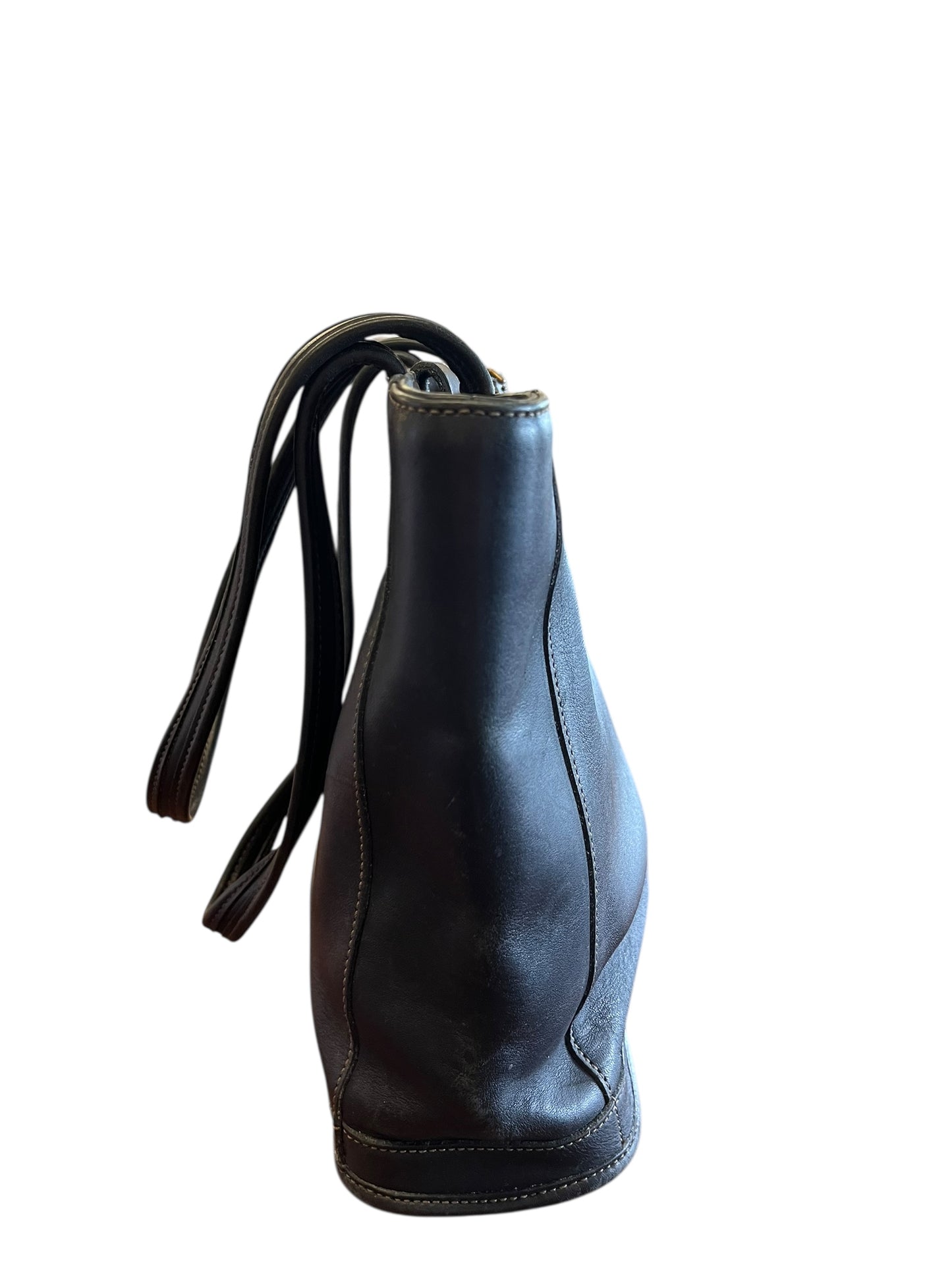 Black Coach Purse