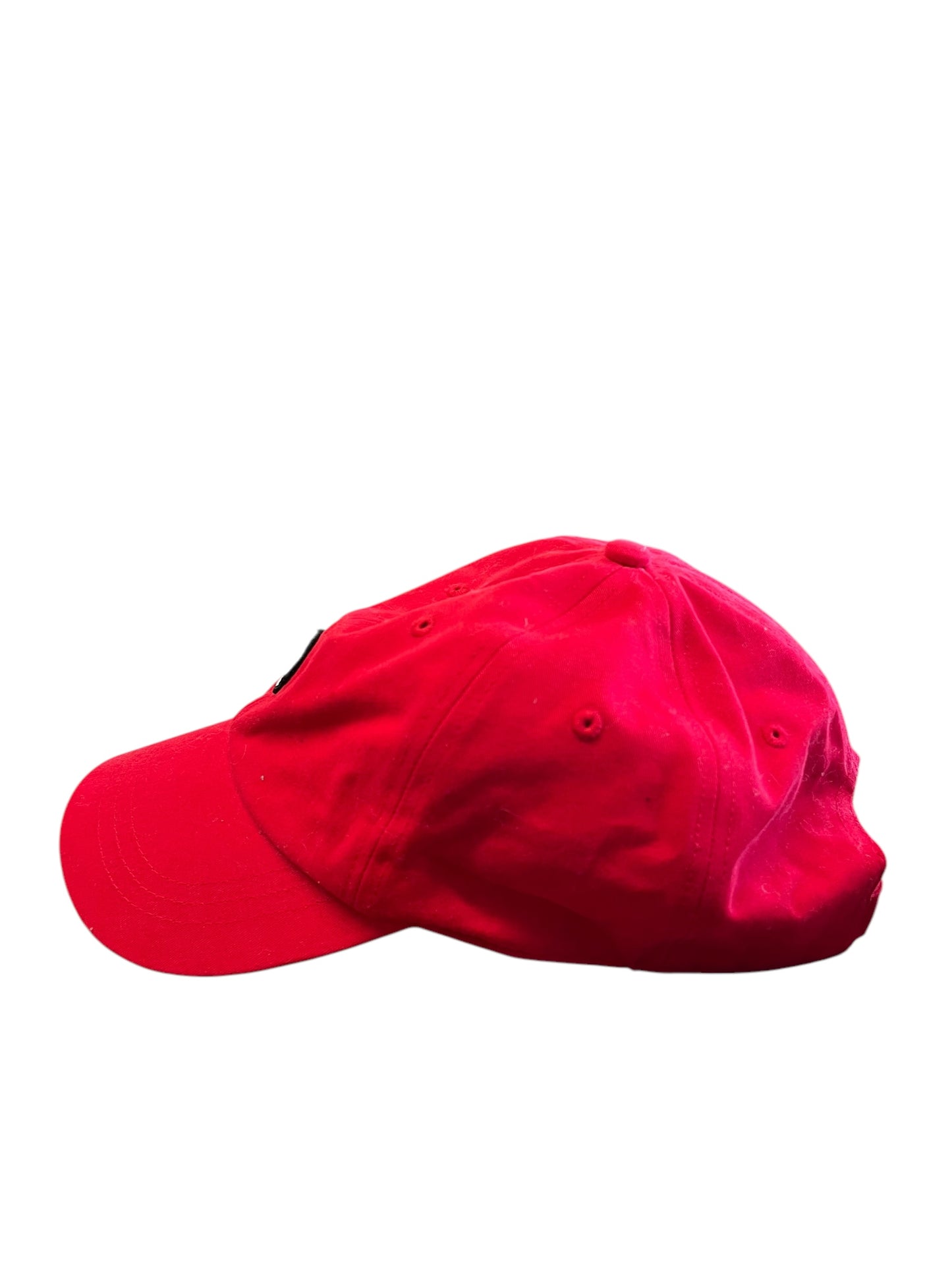 Red Pink Hat, one size