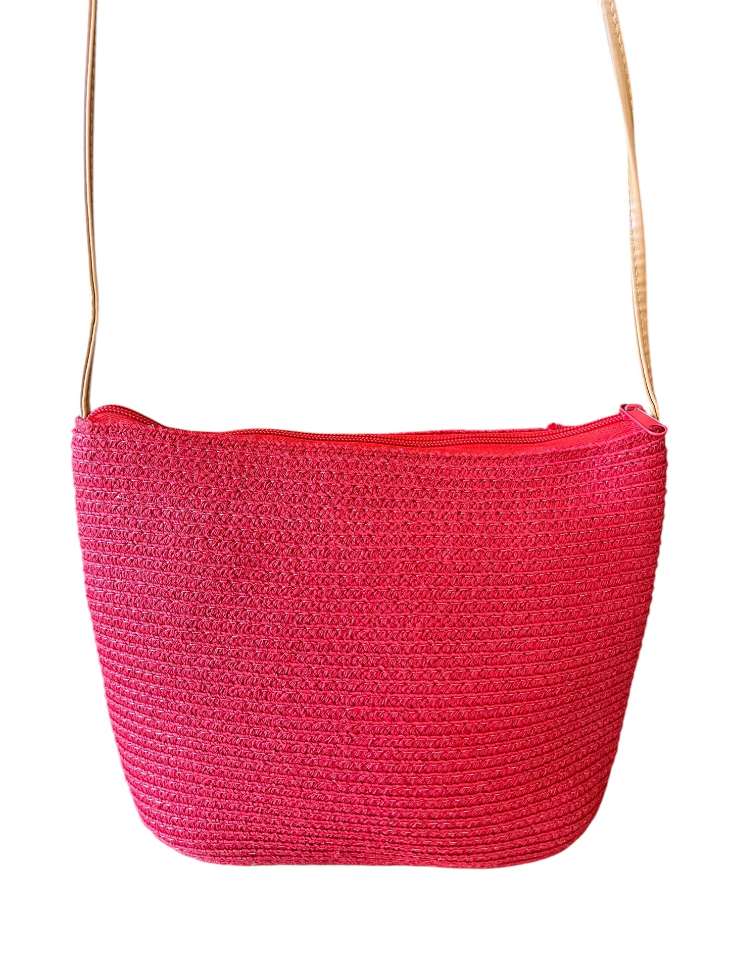 Red Purse