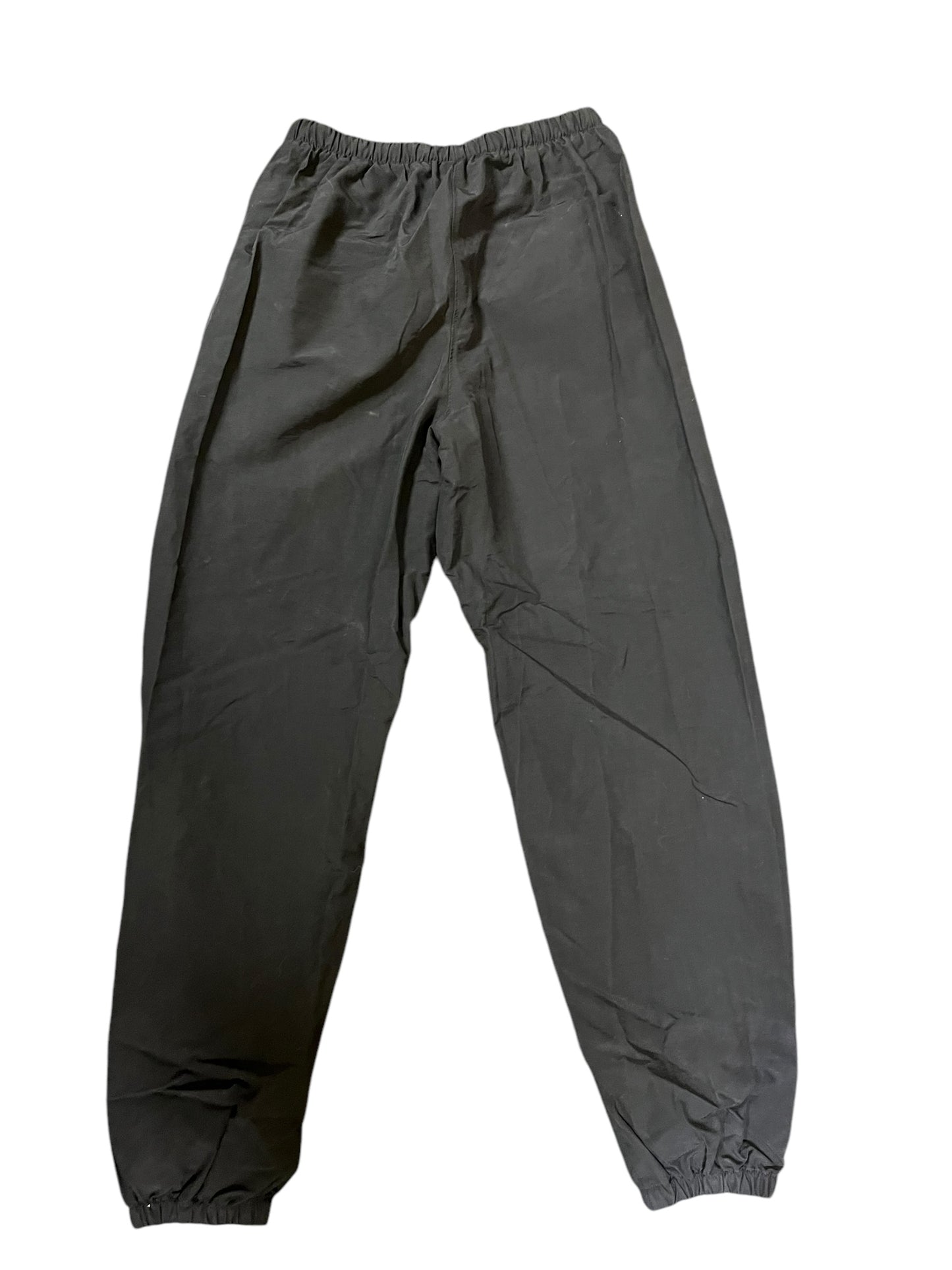 Black E Force Pants, Large