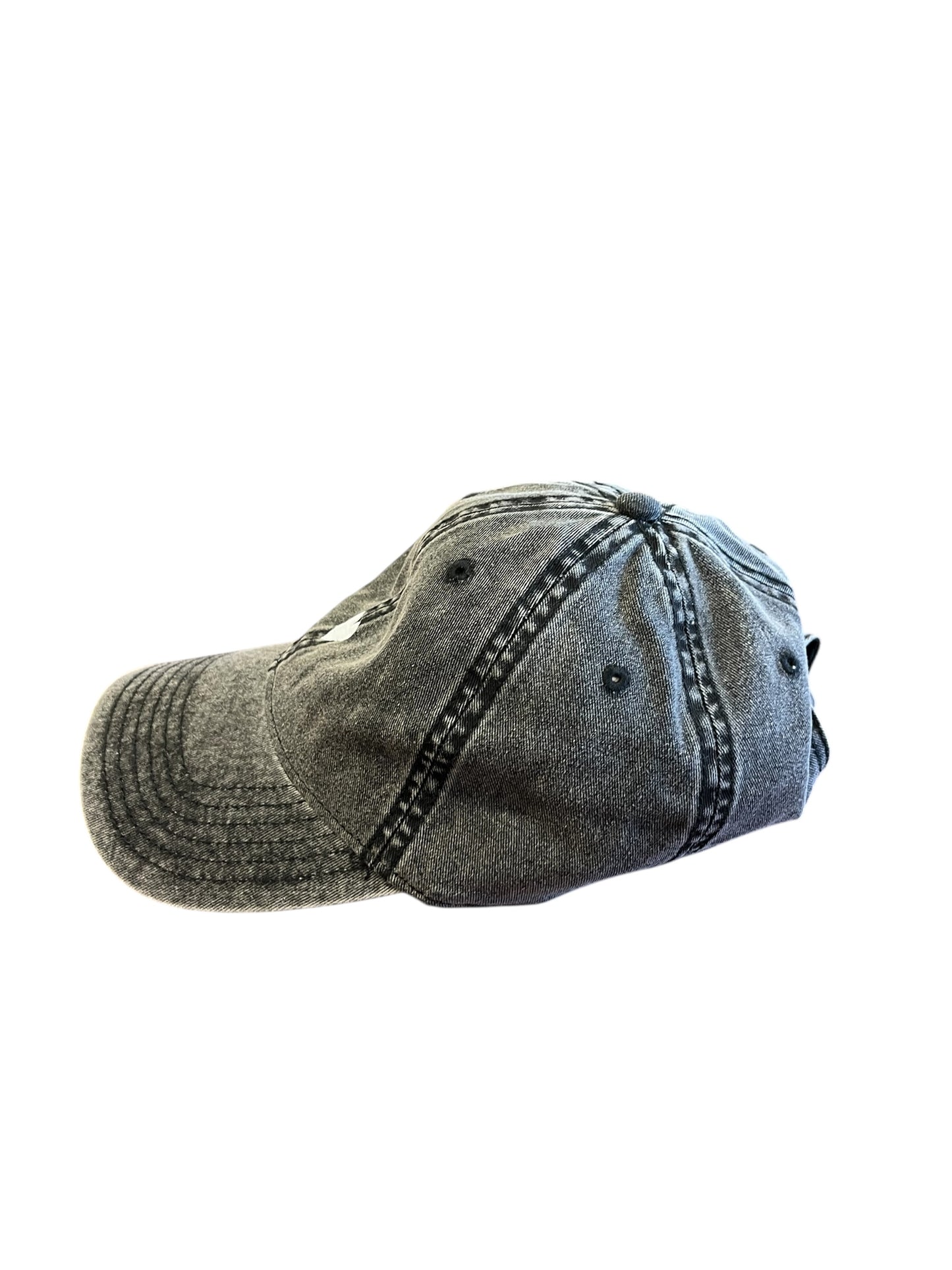 Charcoal Otto Hat, one size