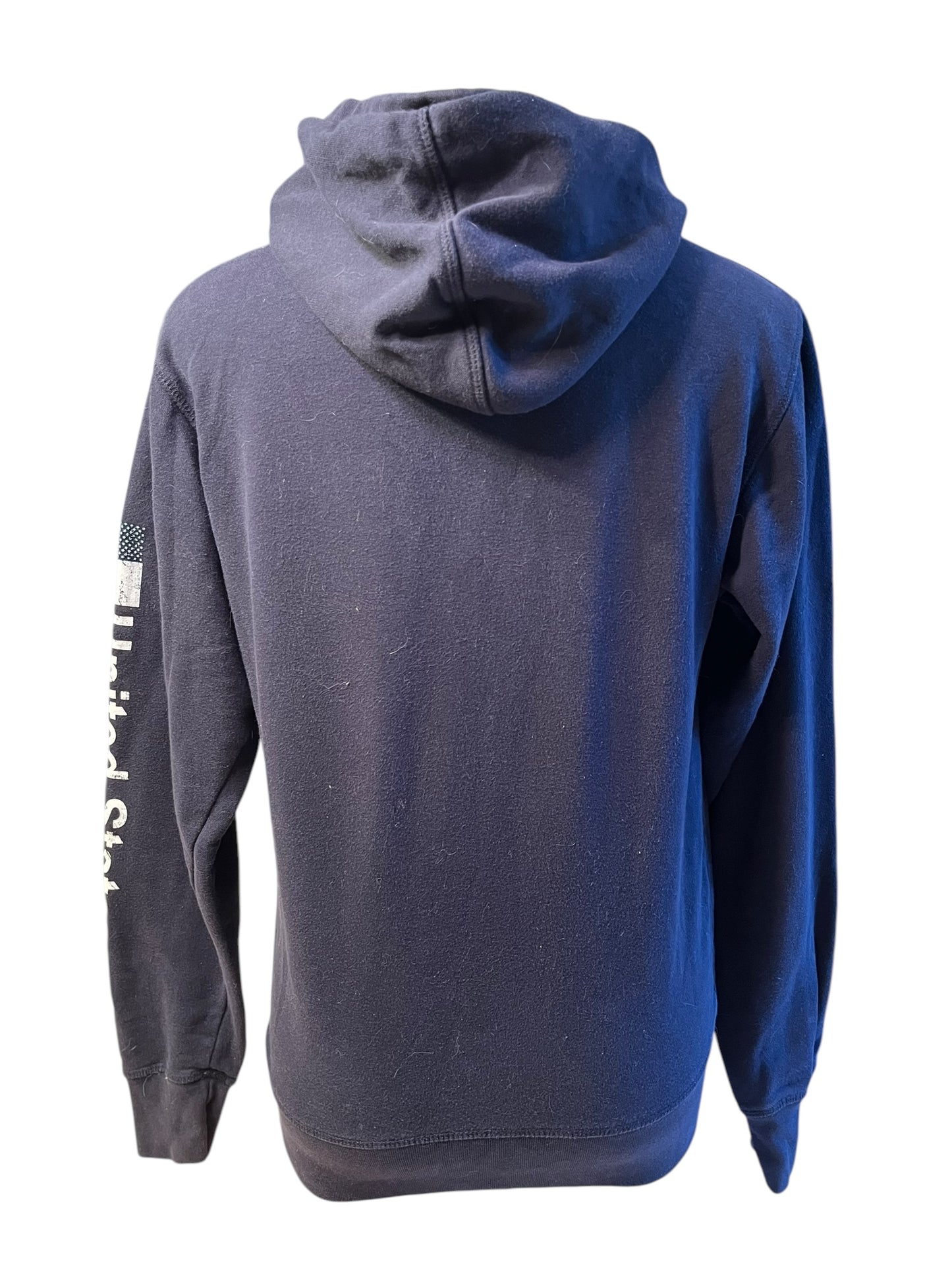Navy League Sweatshirt, Small