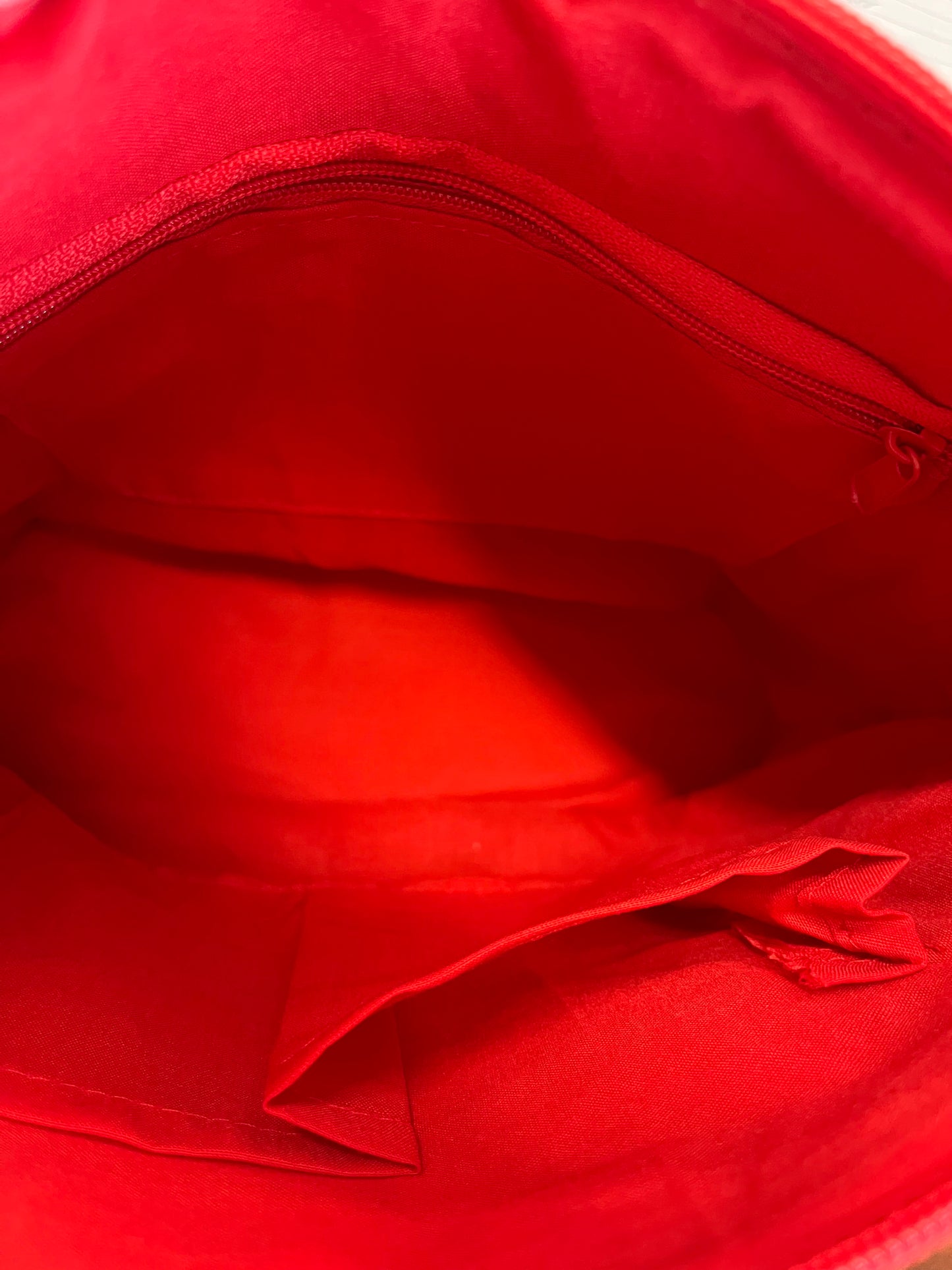 Red Purse