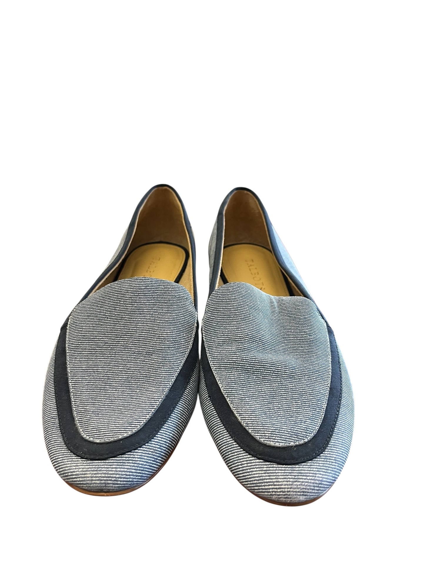 Blue Talbots Loafers, 8.5