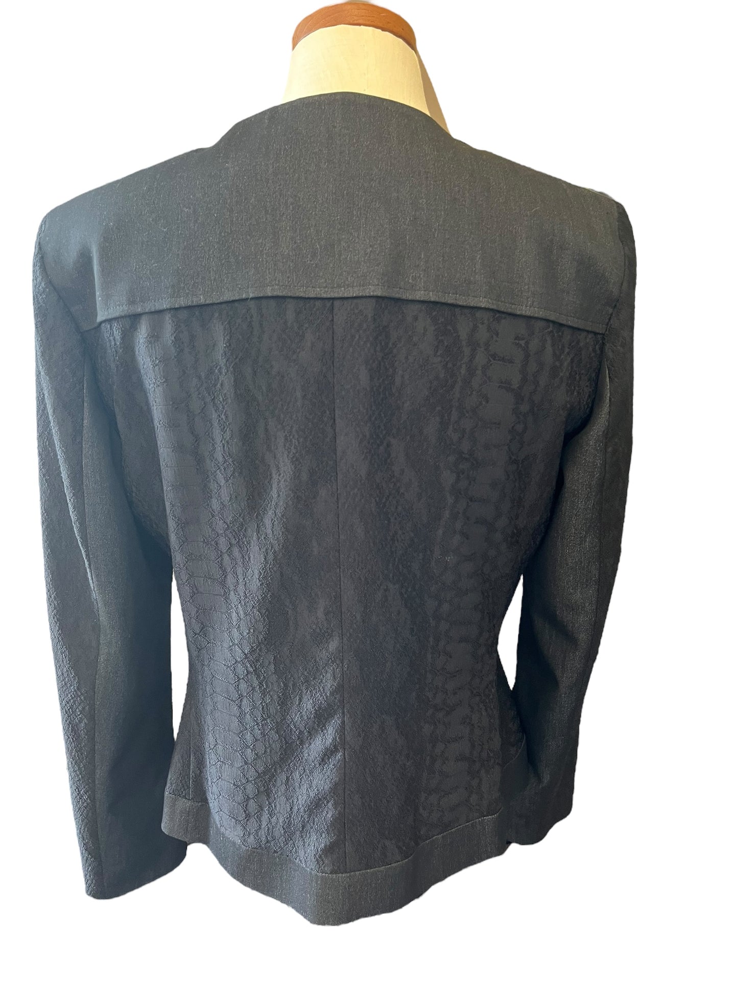 Black Tahari Jacket, 12