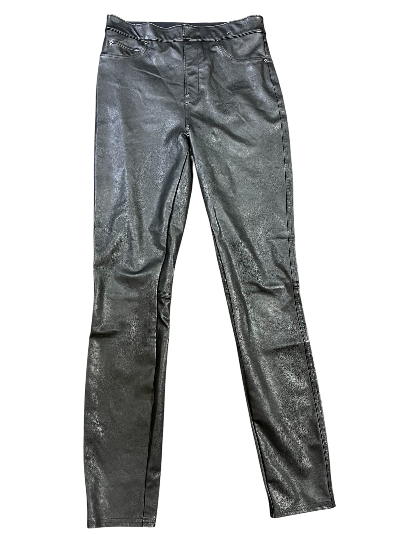 Black Spanx! Leggings, Medium