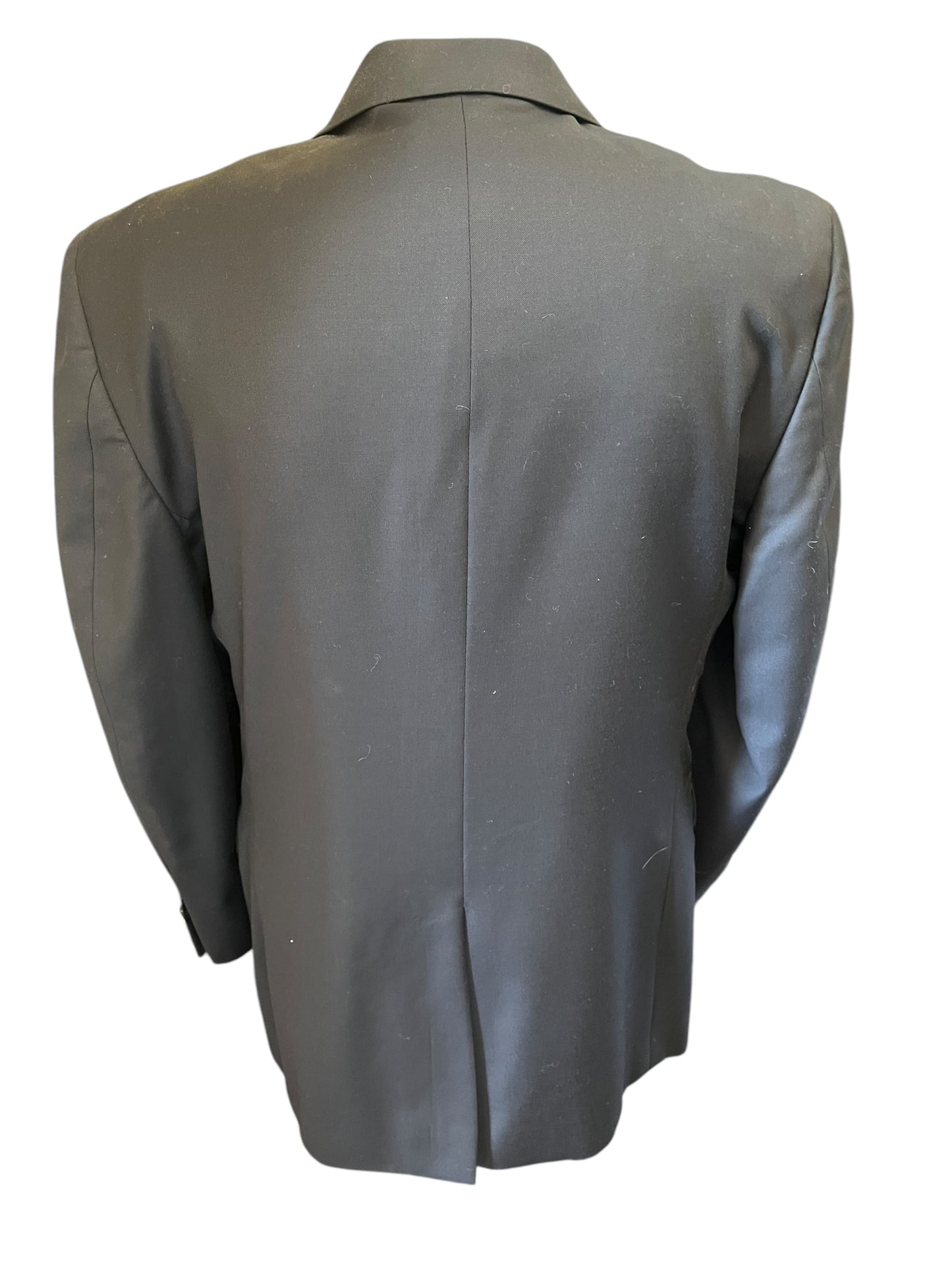 Navy JoS A. Bank Sports Jacket, 41