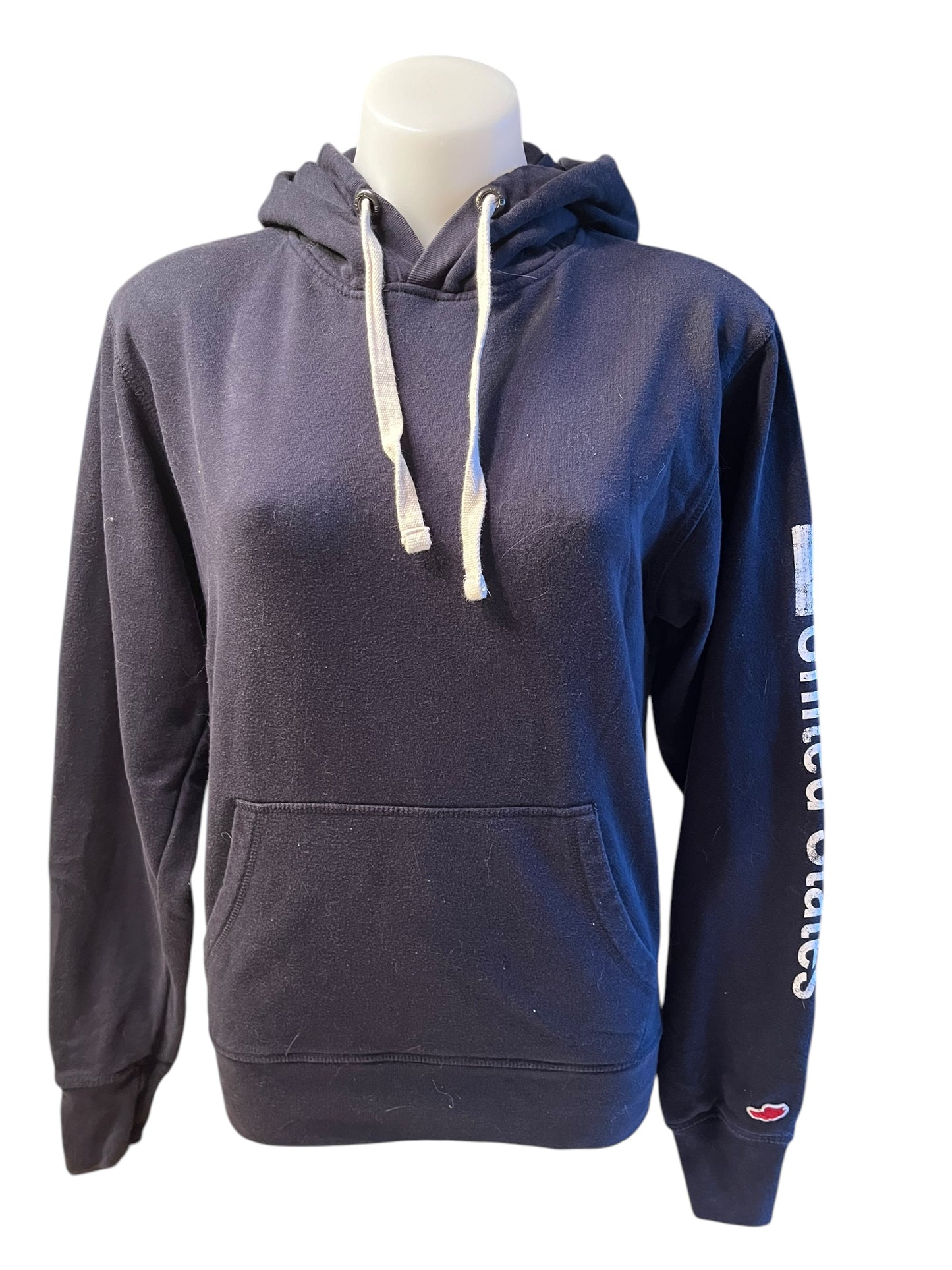Navy League Sweatshirt, Small