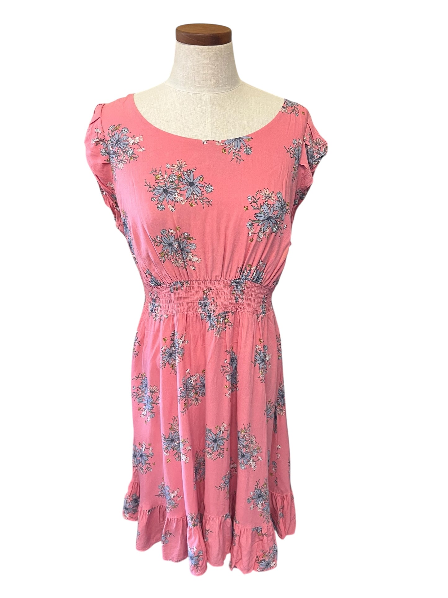 Peach Torrid Dress, 0