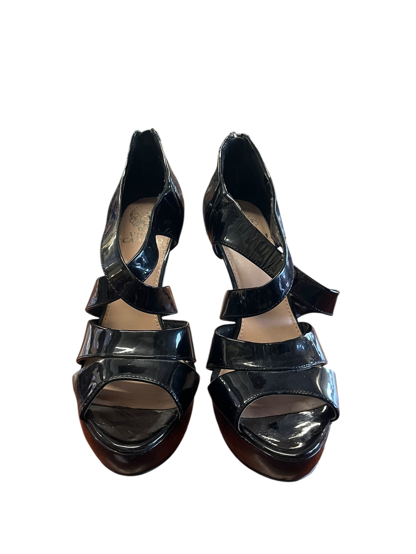 Black Vince Camuto Heels, 7