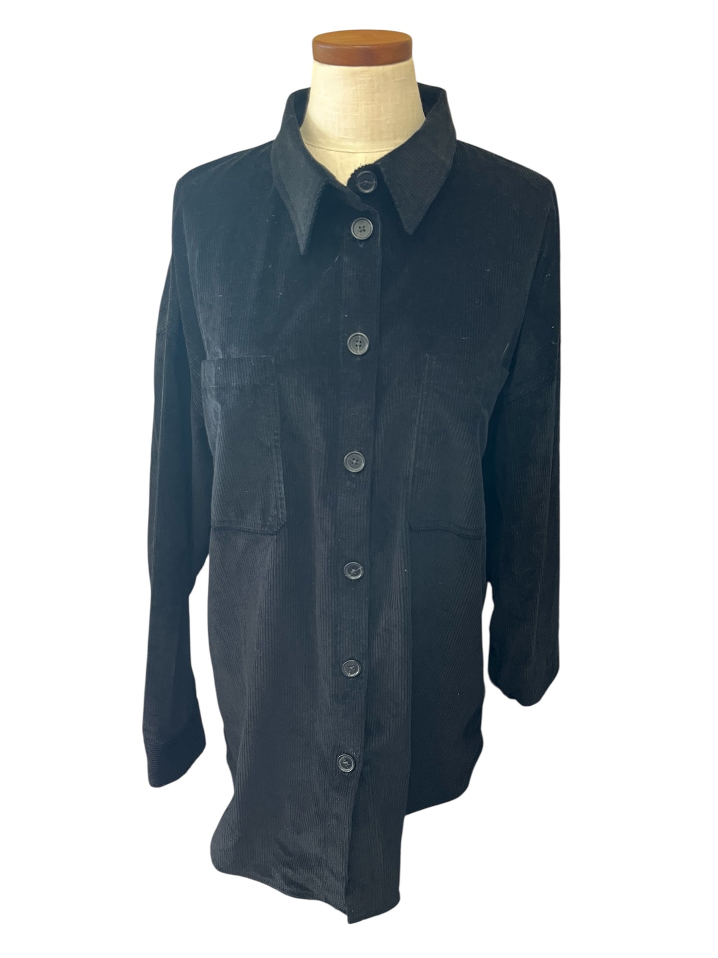 Black The Group Babaton Jacket, Large