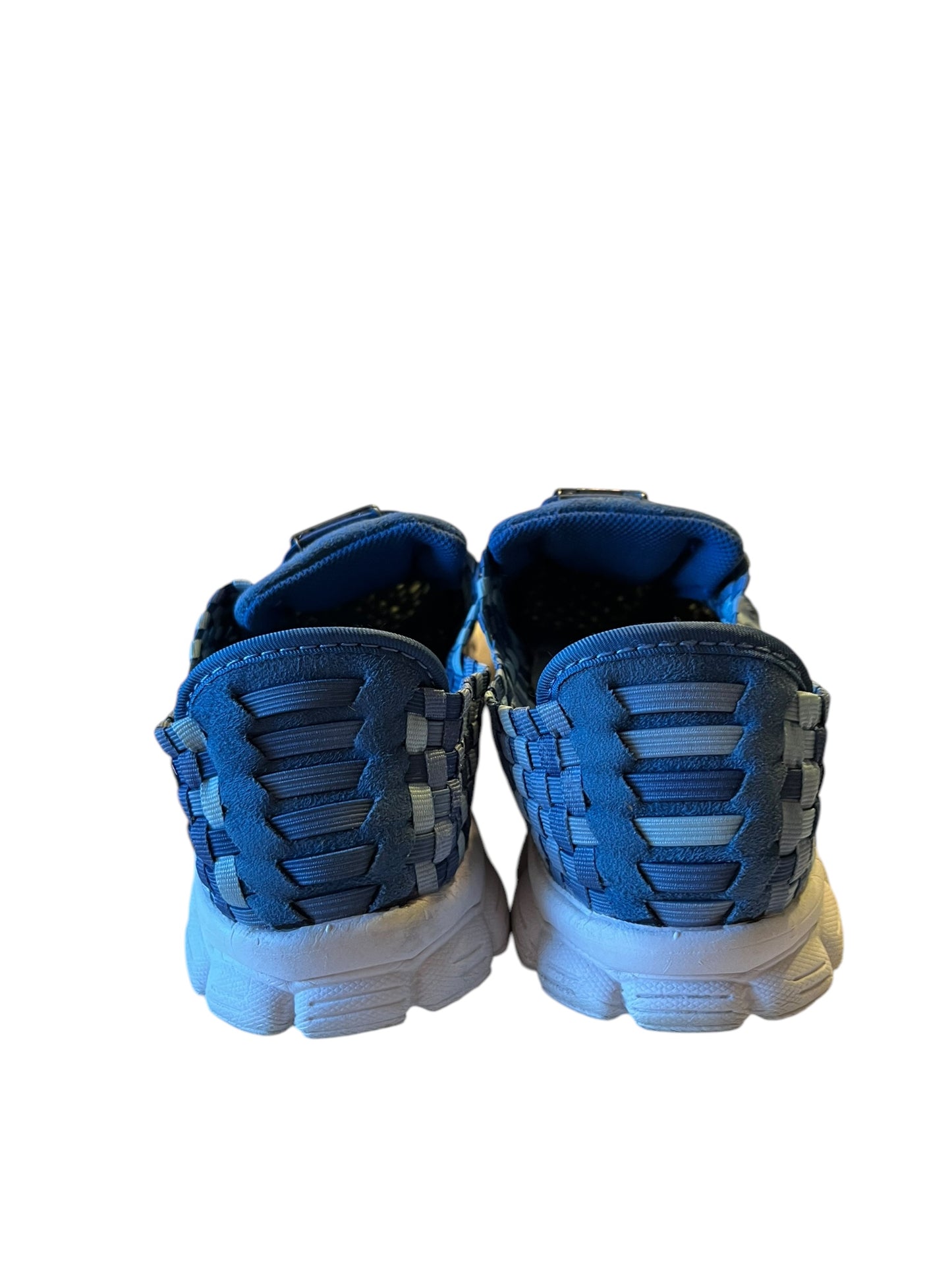blue Zee Alexis Sneakers, 9.5
