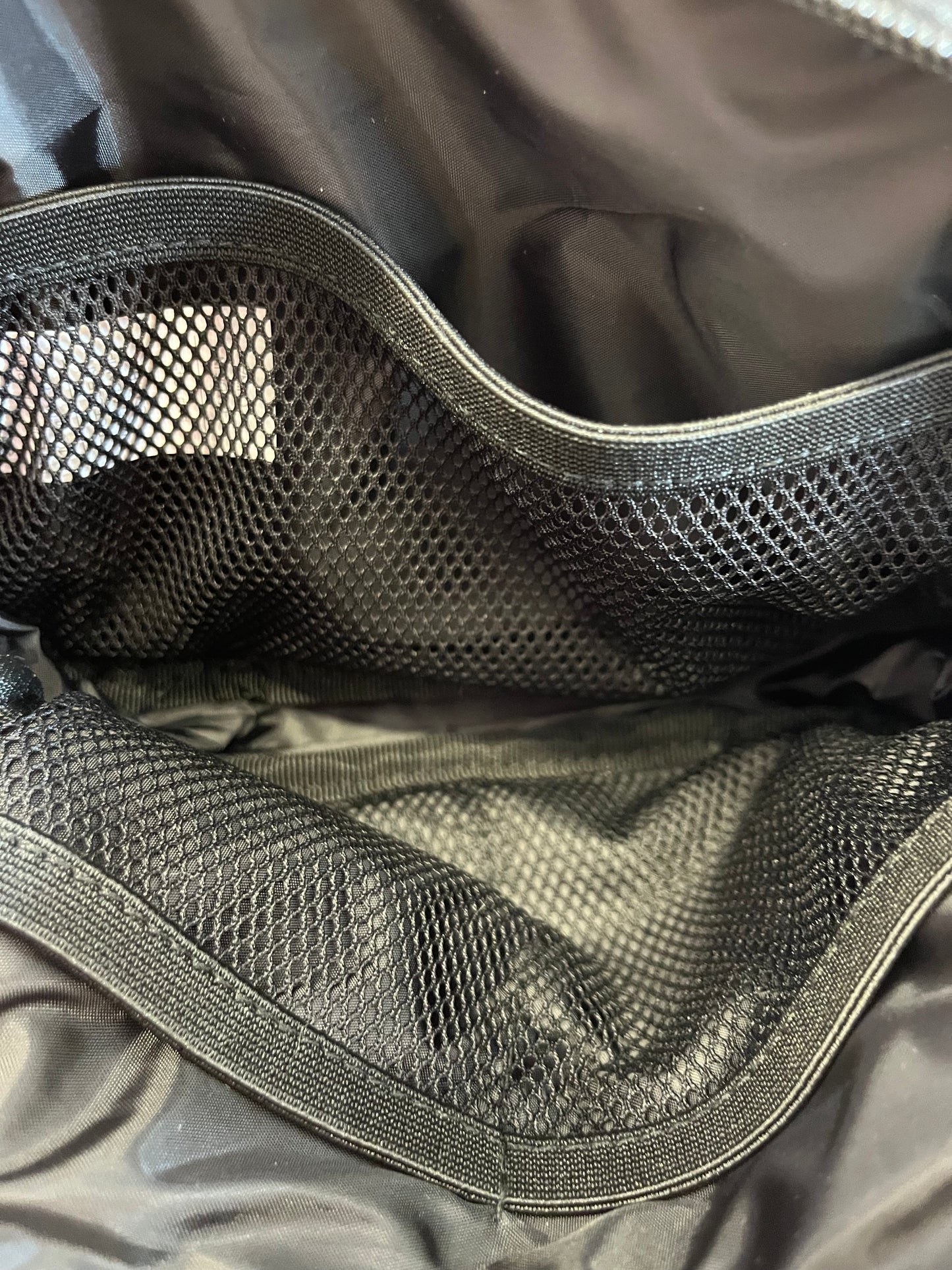 Black Gaiam Purse