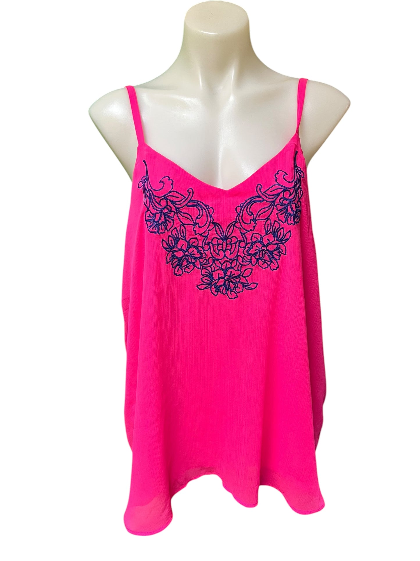 Hot Pink Torrid Women's top, 0