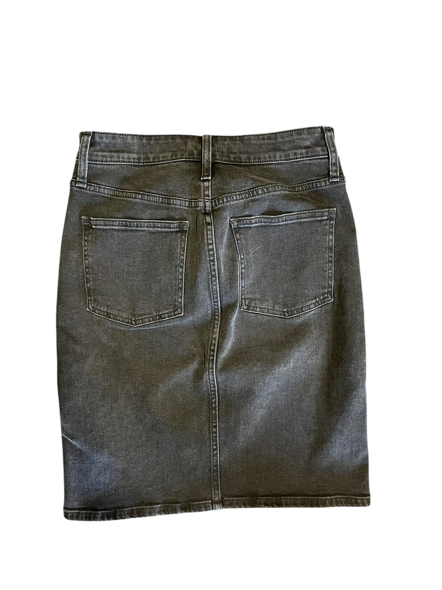Black Madewell Skirt, 27