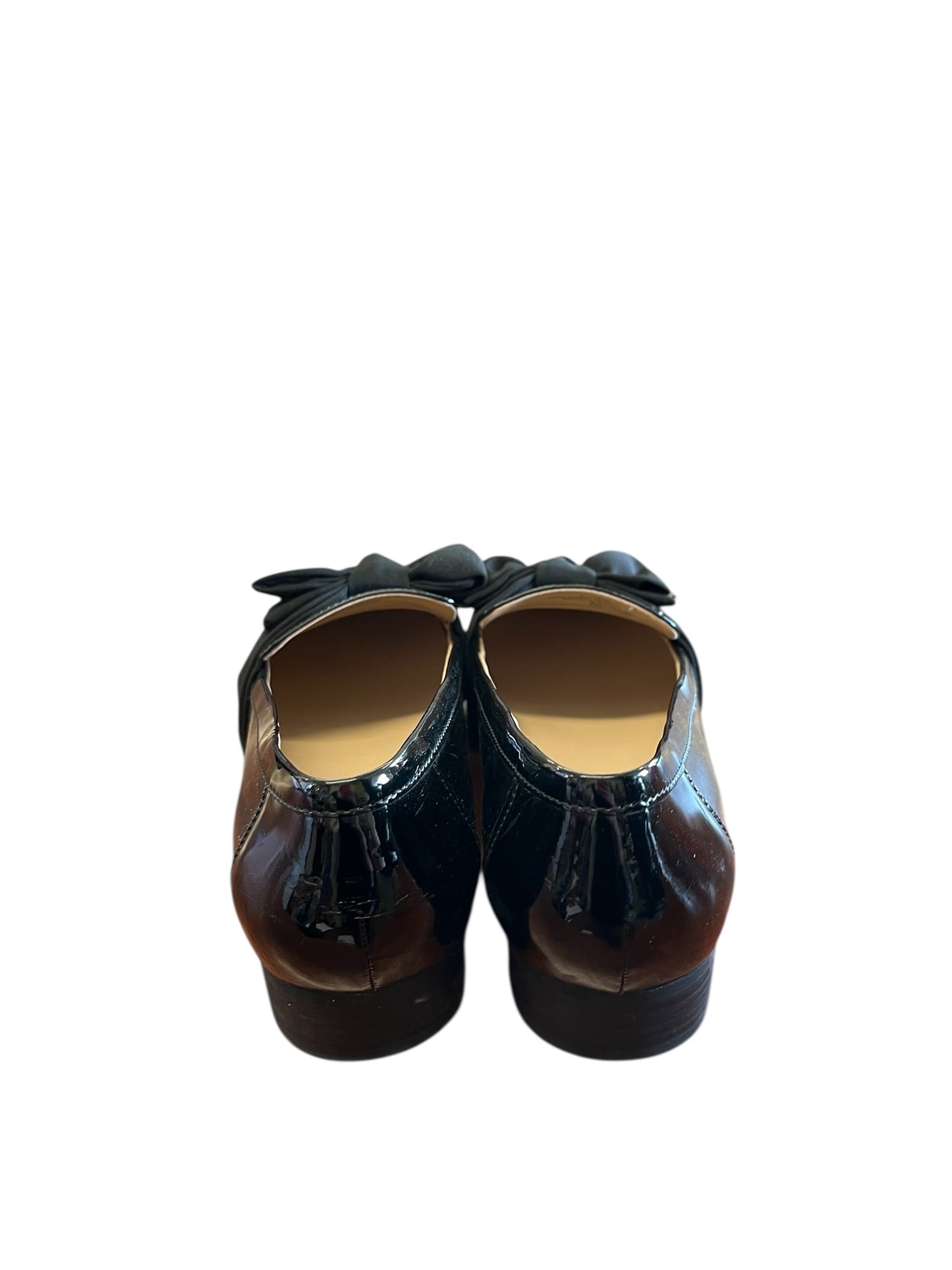 Black Bandolino Loafers, 7.5
