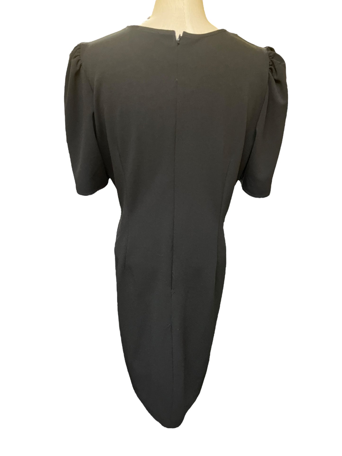 Black Express Dress, Large
