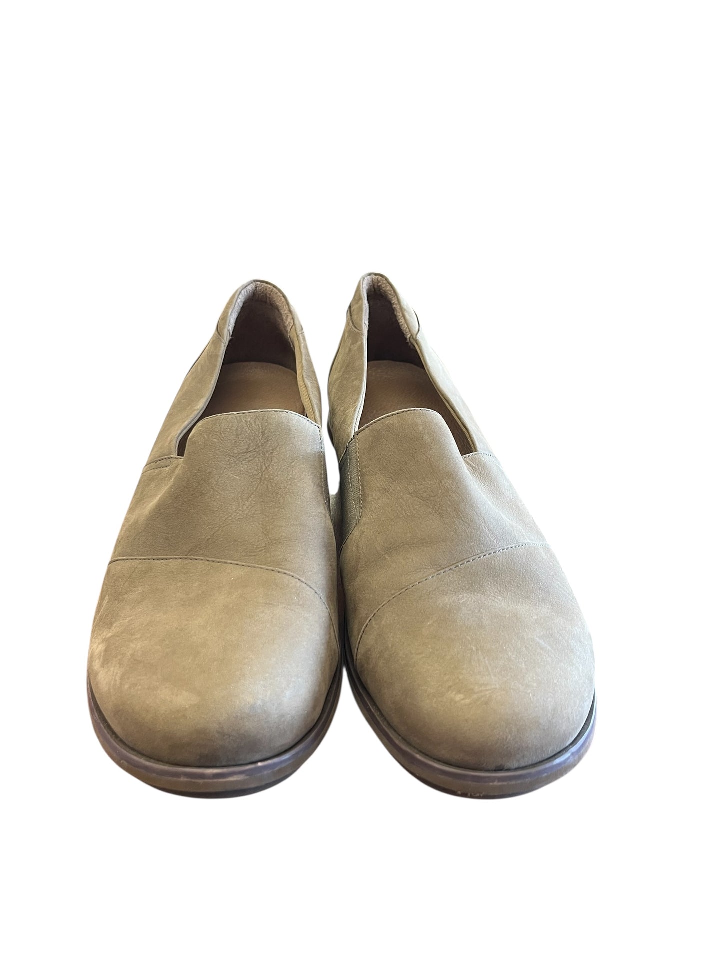 Tan Dansko Loafers, 42
