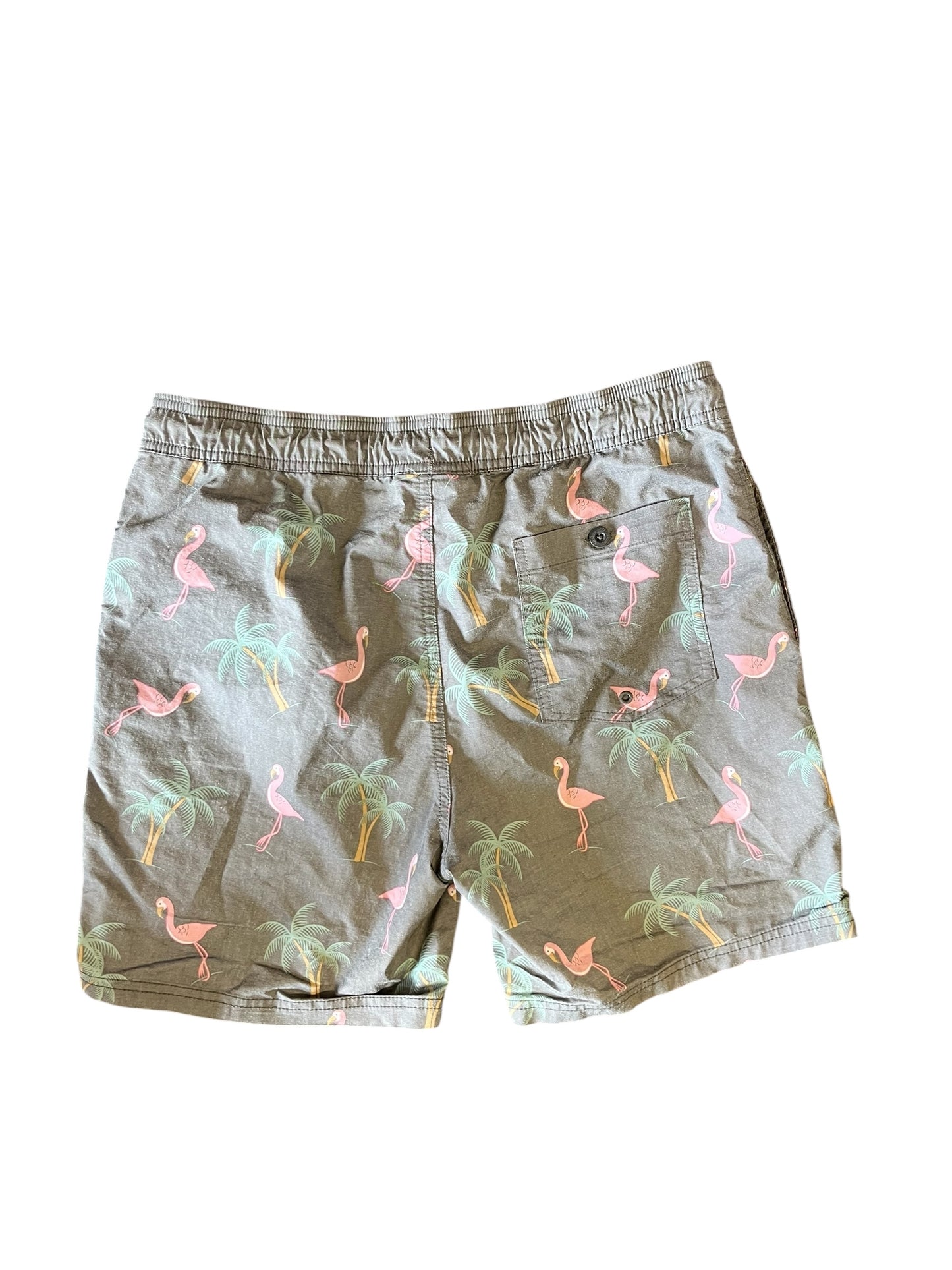 Gray Good Fellow Swimsuit, Medium