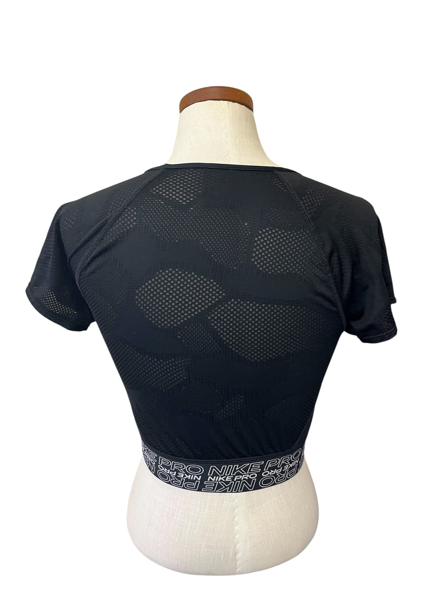 Black Nike Athletic, Medium